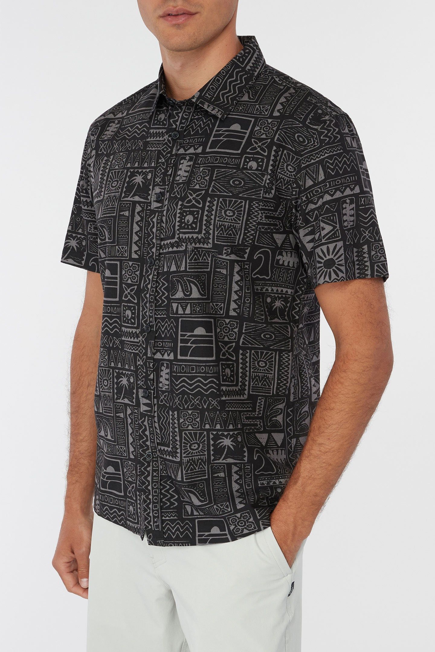 MYTHIC LINES SHIRT sold by O'Neill product image thumbnail 4