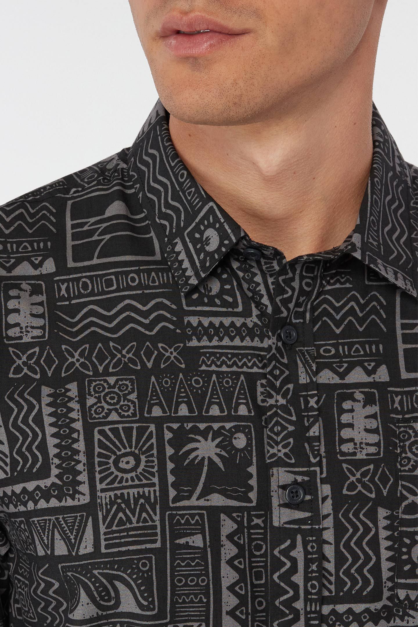 MYTHIC LINES SHIRT sold by O'Neill product image thumbnail 3