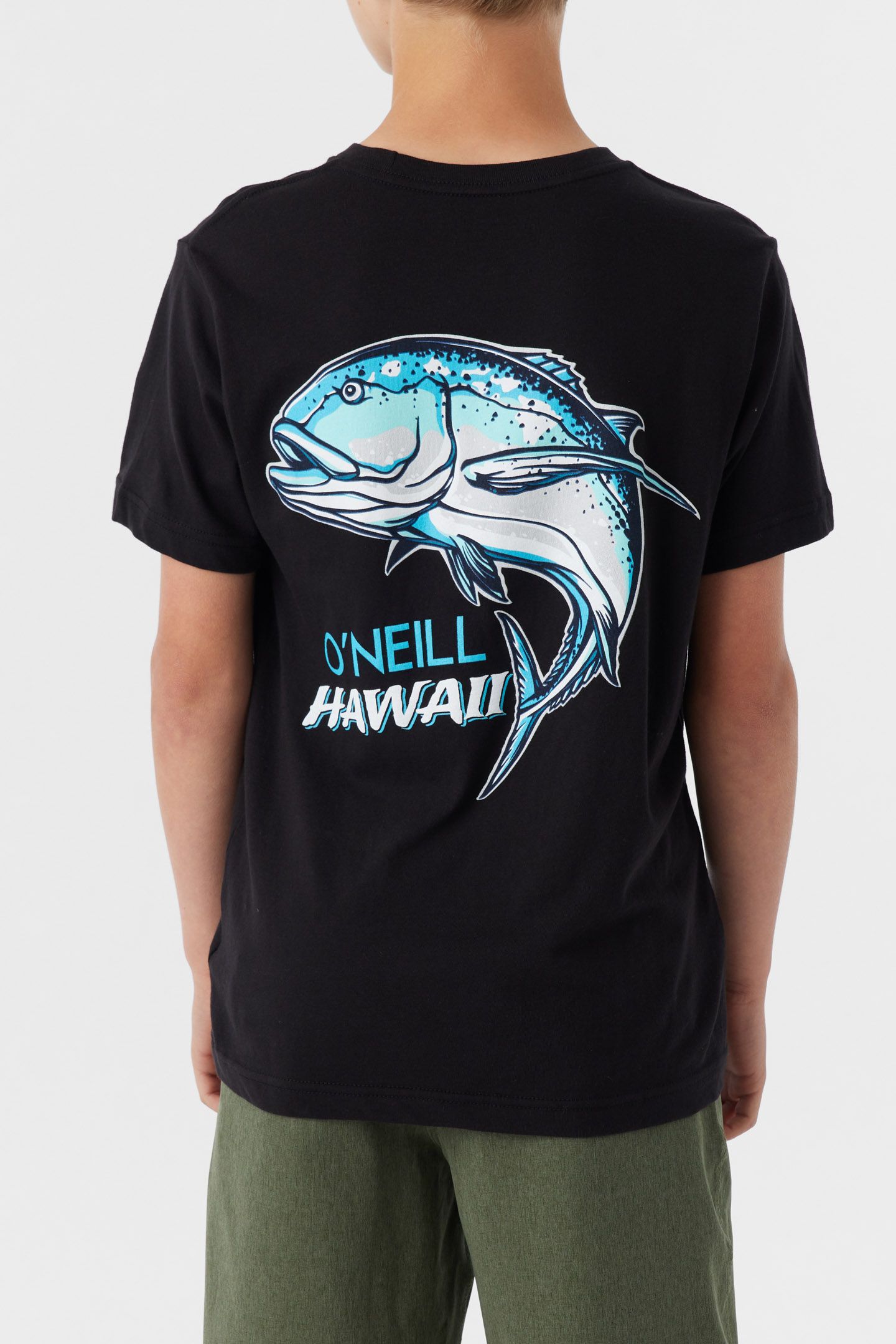 BOY'S OMILU TEE sold by O'Neill product image thumbnail 5