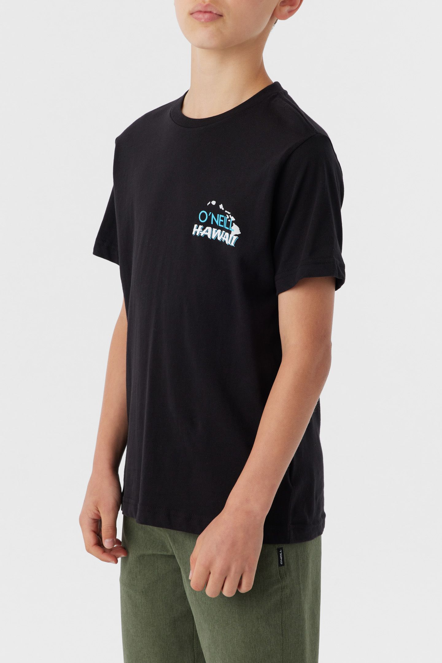 BOY'S OMILU TEE sold by O'Neill product image thumbnail 4