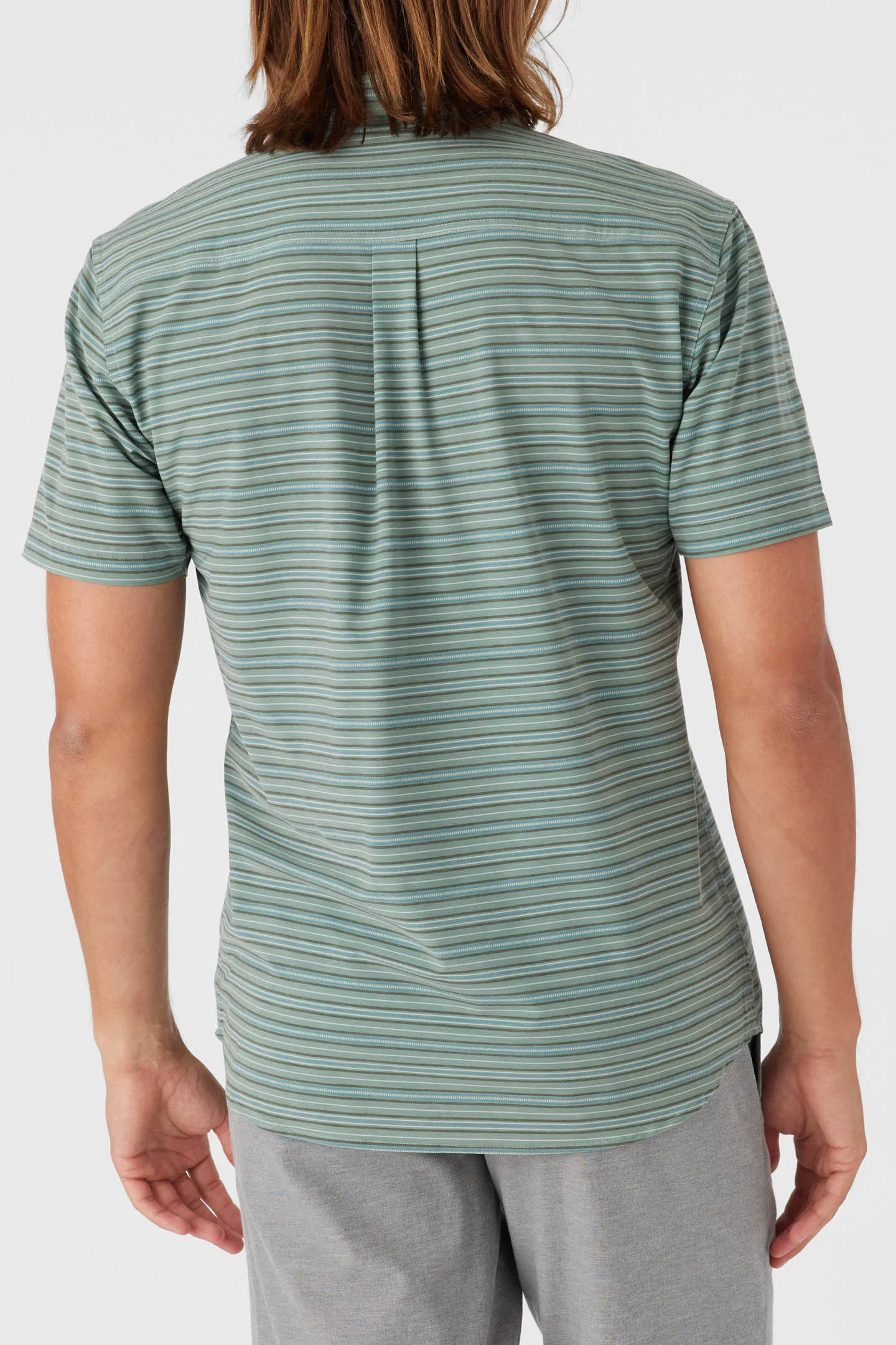 TRVLR UPF TRAVERSE STRIPE STANDARD FIT SHIRT sold by O'Neill product image thumbnail 5