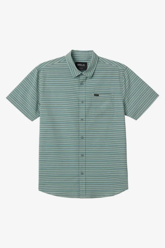 TRVLR UPF TRAVERSE STRIPE STANDARD FIT SHIRT sold by O'Neill