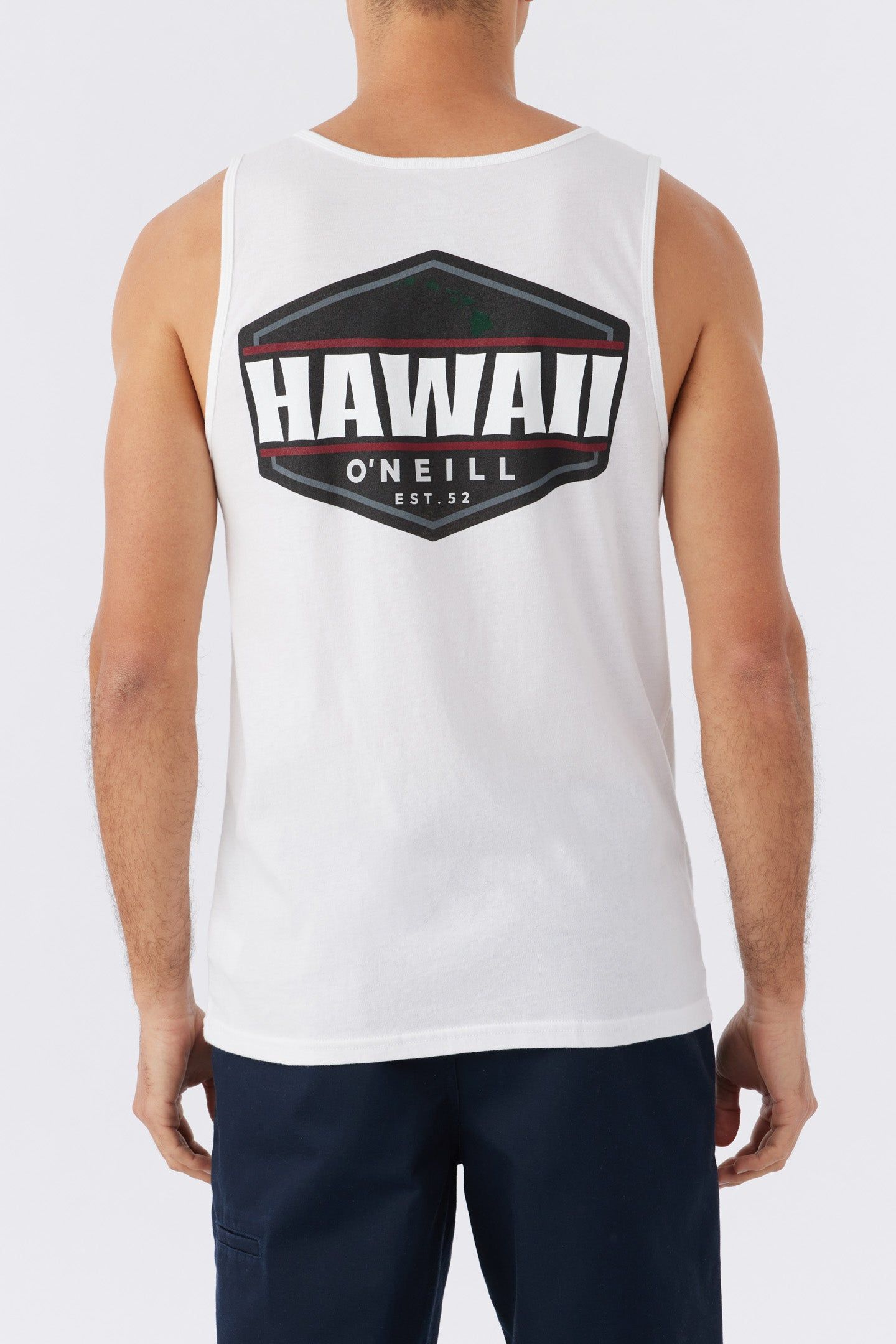 HI RESPECT TANK sold by O'Neill product image thumbnail 5