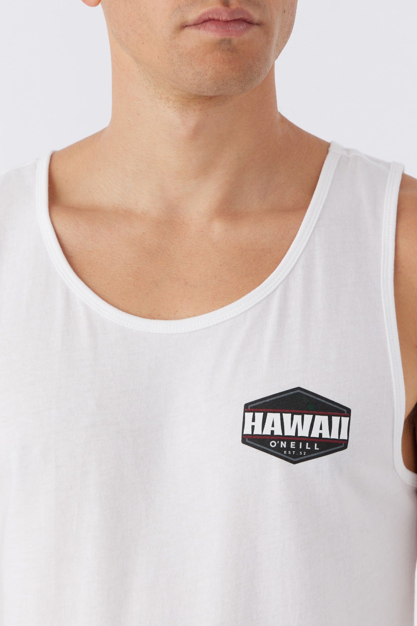 HI RESPECT TANK sold by O'Neill product image thumbnail 3