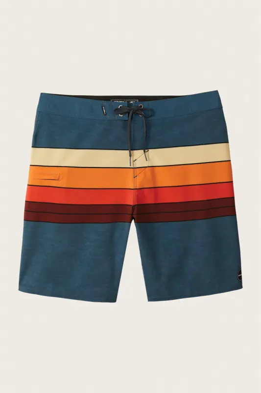HYPERFREAK HEIST LINE 19'' BOARDSHORTS sold by O'Neill