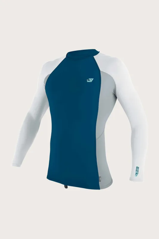 PREMIUM SKINS L/S RASH GUARD sold by O'Neill