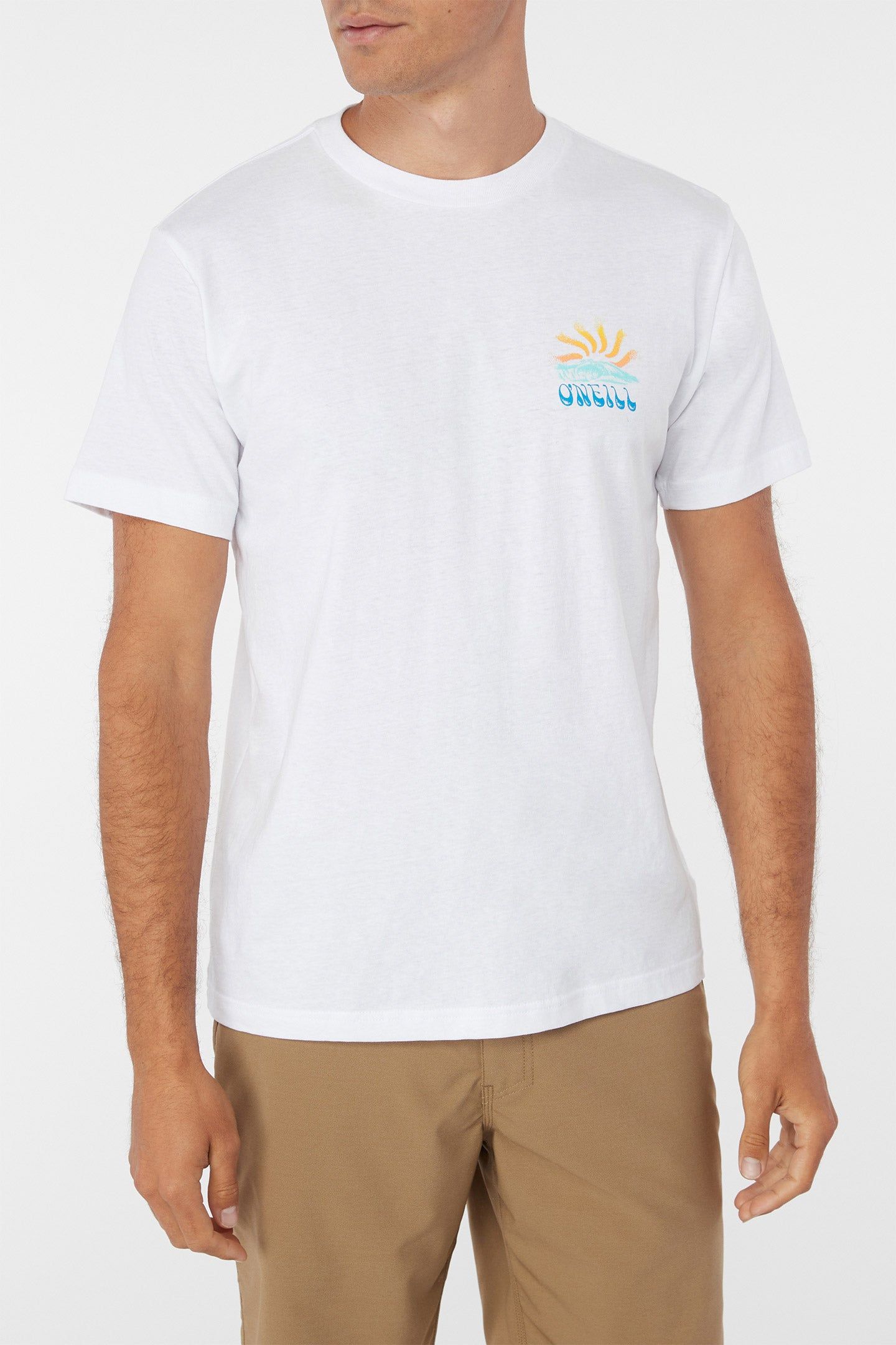 LINEUP TEE sold by O'Neill product image thumbnail 5