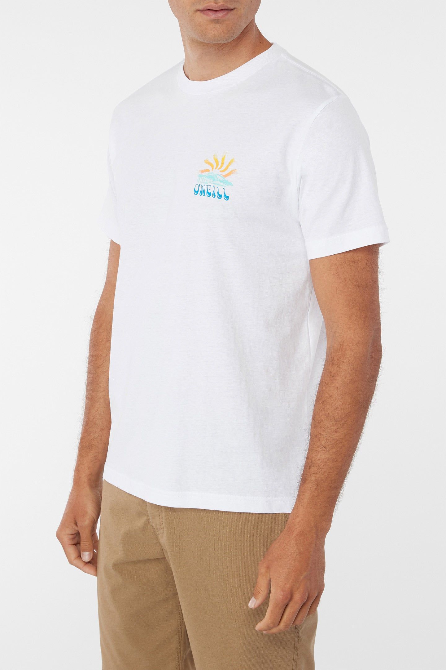 LINEUP TEE sold by O'Neill product image thumbnail 3