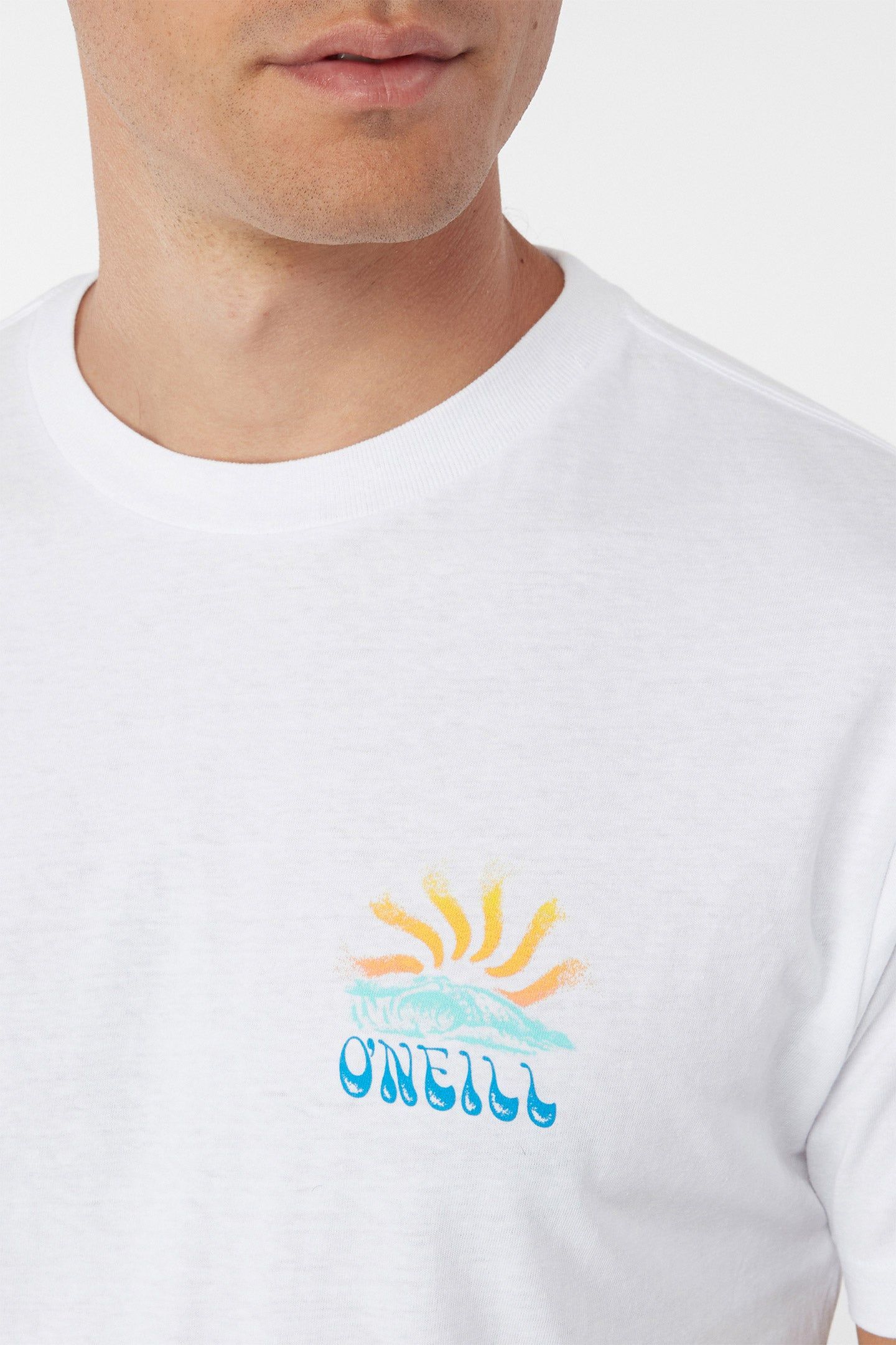 LINEUP TEE sold by O'Neill product image thumbnail 4