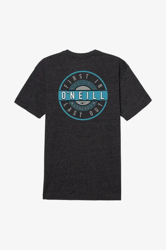 POPCIRCLE TEE sold by O'Neill