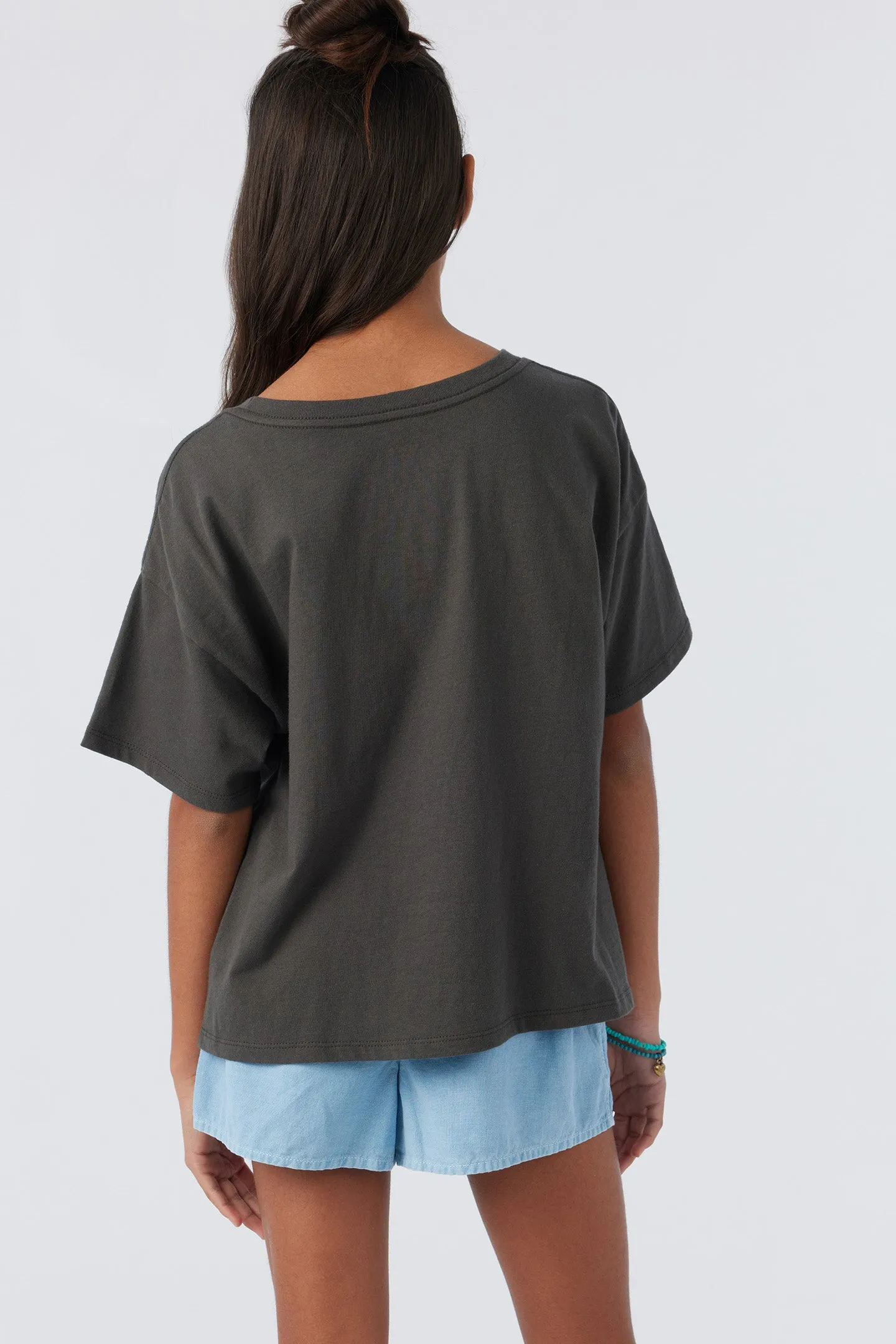 GIRL'S PARADISE HAPPENS TEE sold by O'Neill product image thumbnail 2