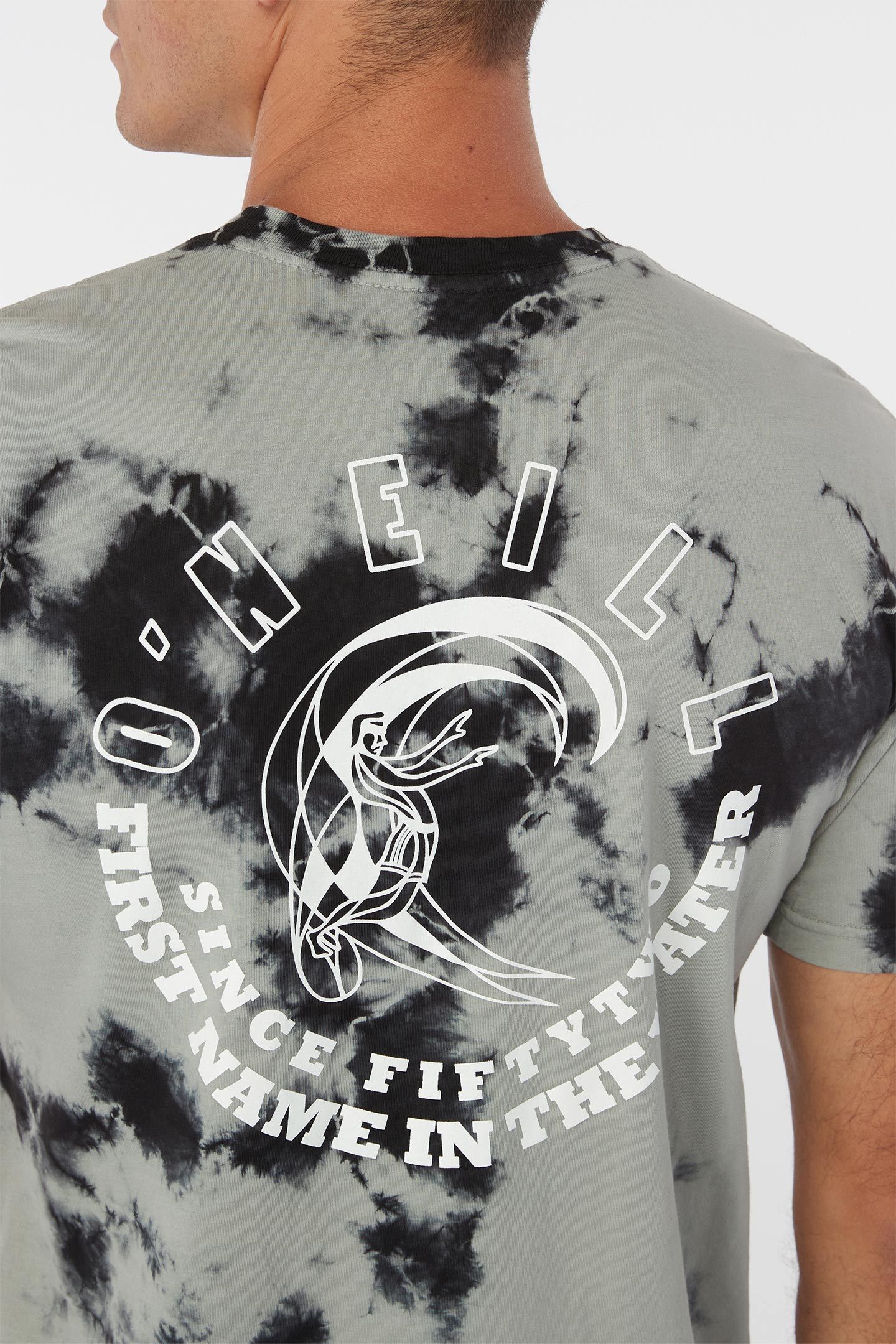 CRADLE TEE sold by O'Neill product image thumbnail 5