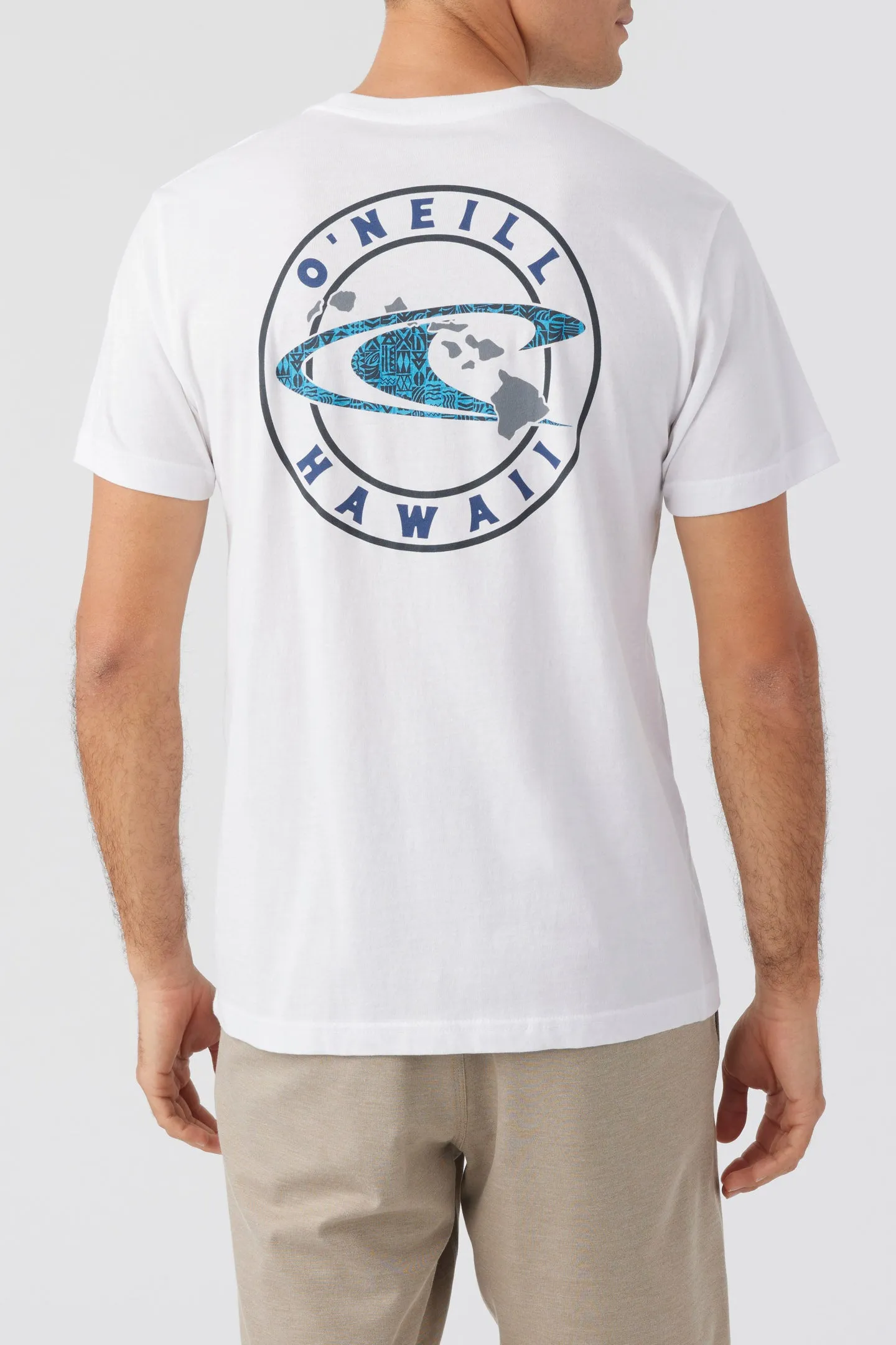 ISLAND CHAIN TEE sold by O'Neill product image thumbnail 5
