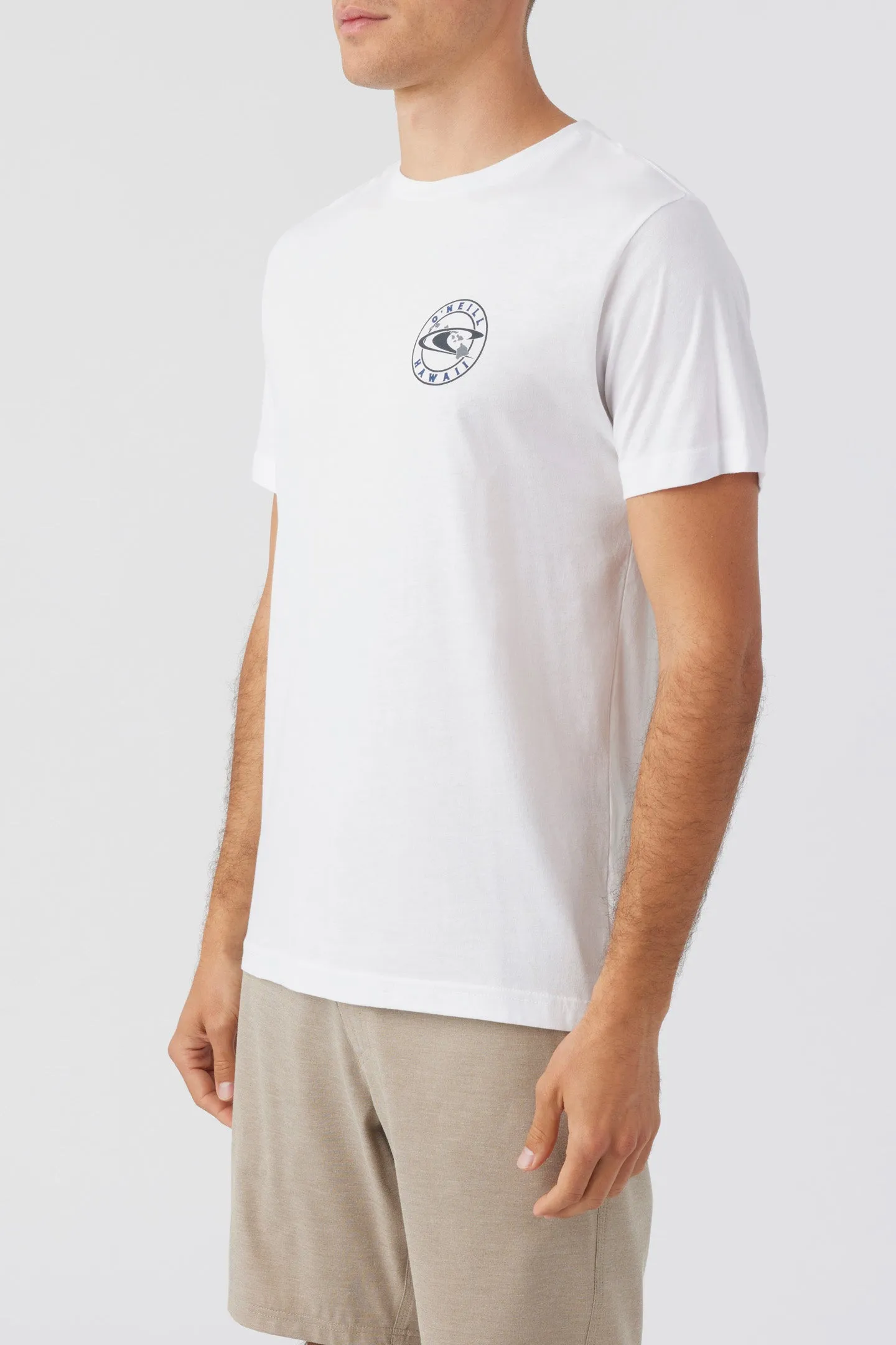 ISLAND CHAIN TEE sold by O'Neill product image thumbnail 4