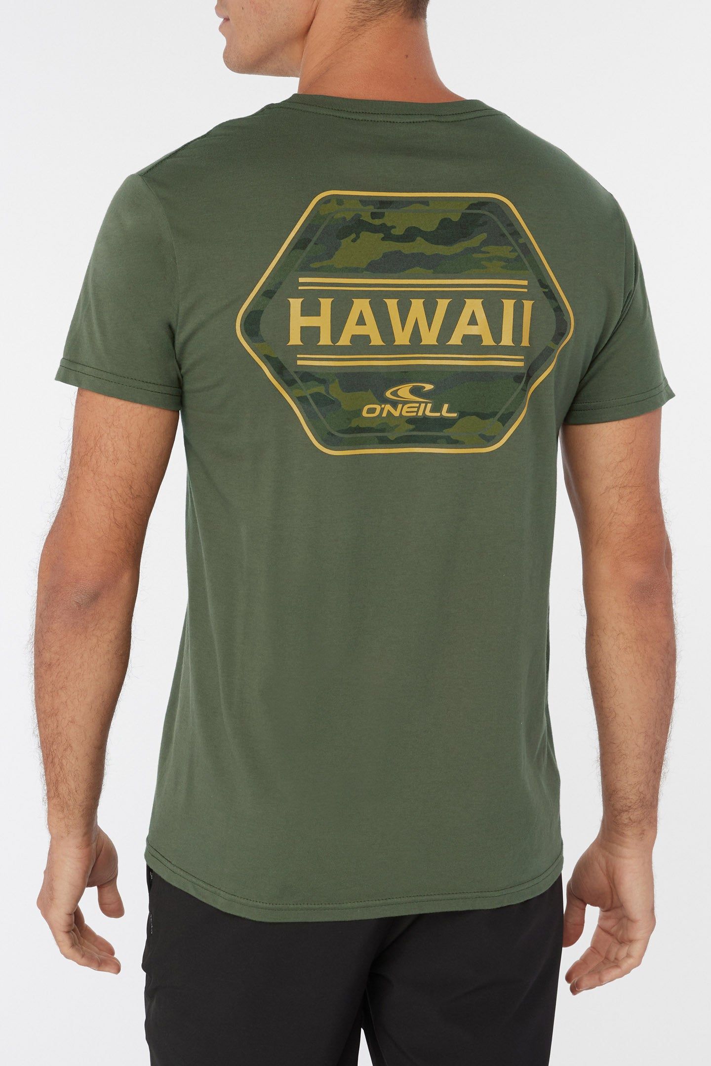 TRIBUTE TEE sold by O'Neill product image thumbnail 2