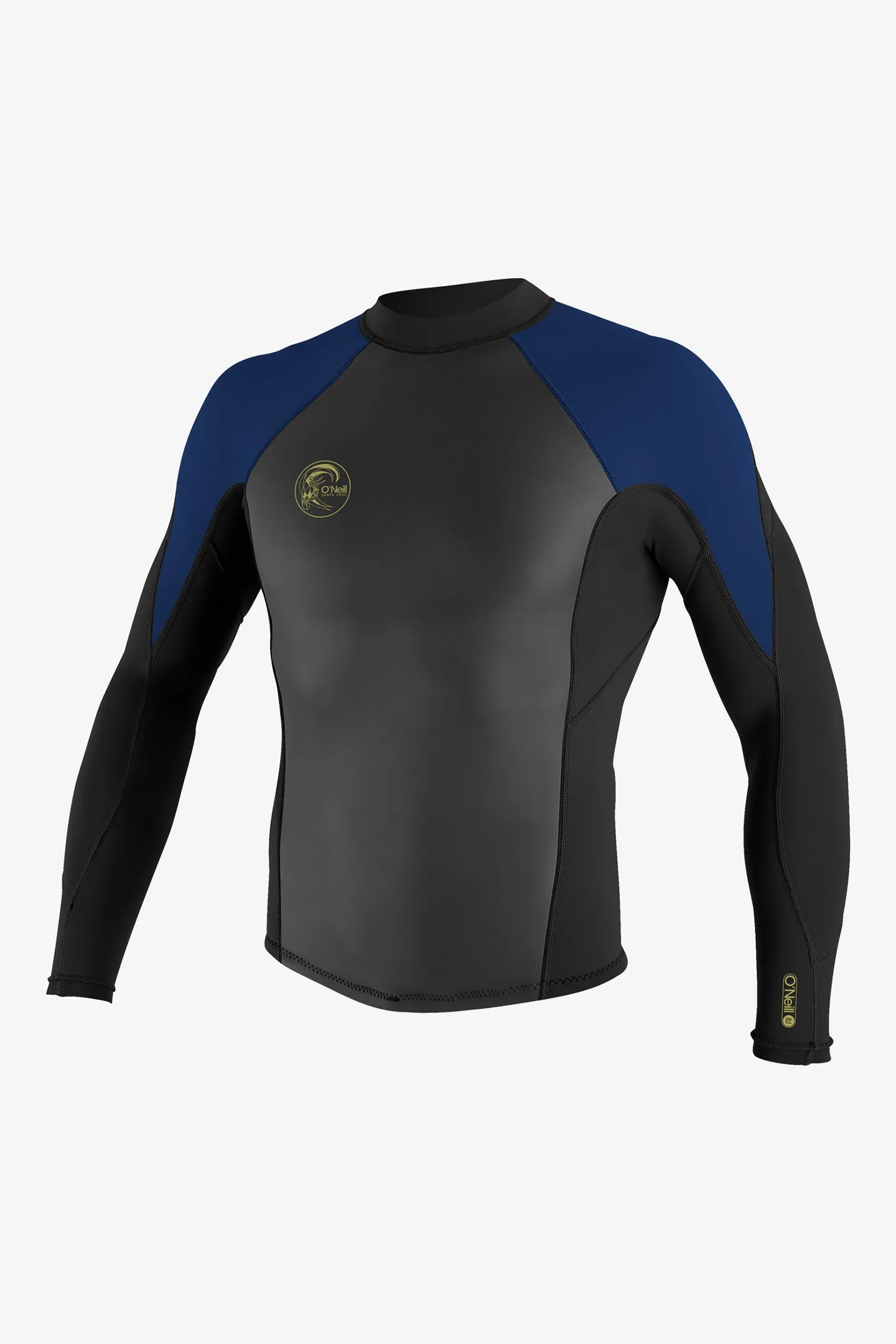 O'RIGINAL 2/1MM BACK ZIP JACKET sold by O'Neill