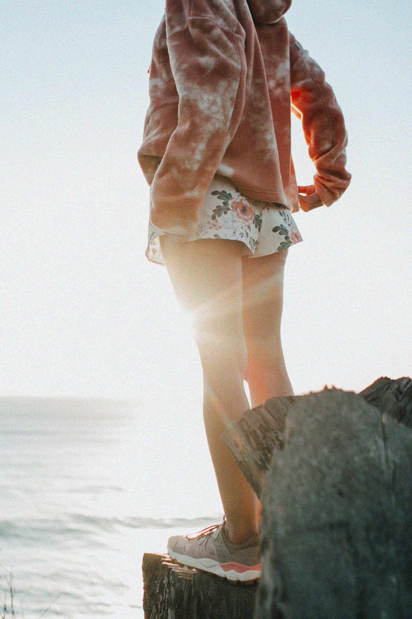 LANDING PRINTED HYBRID SHORTS sold by O'Neill