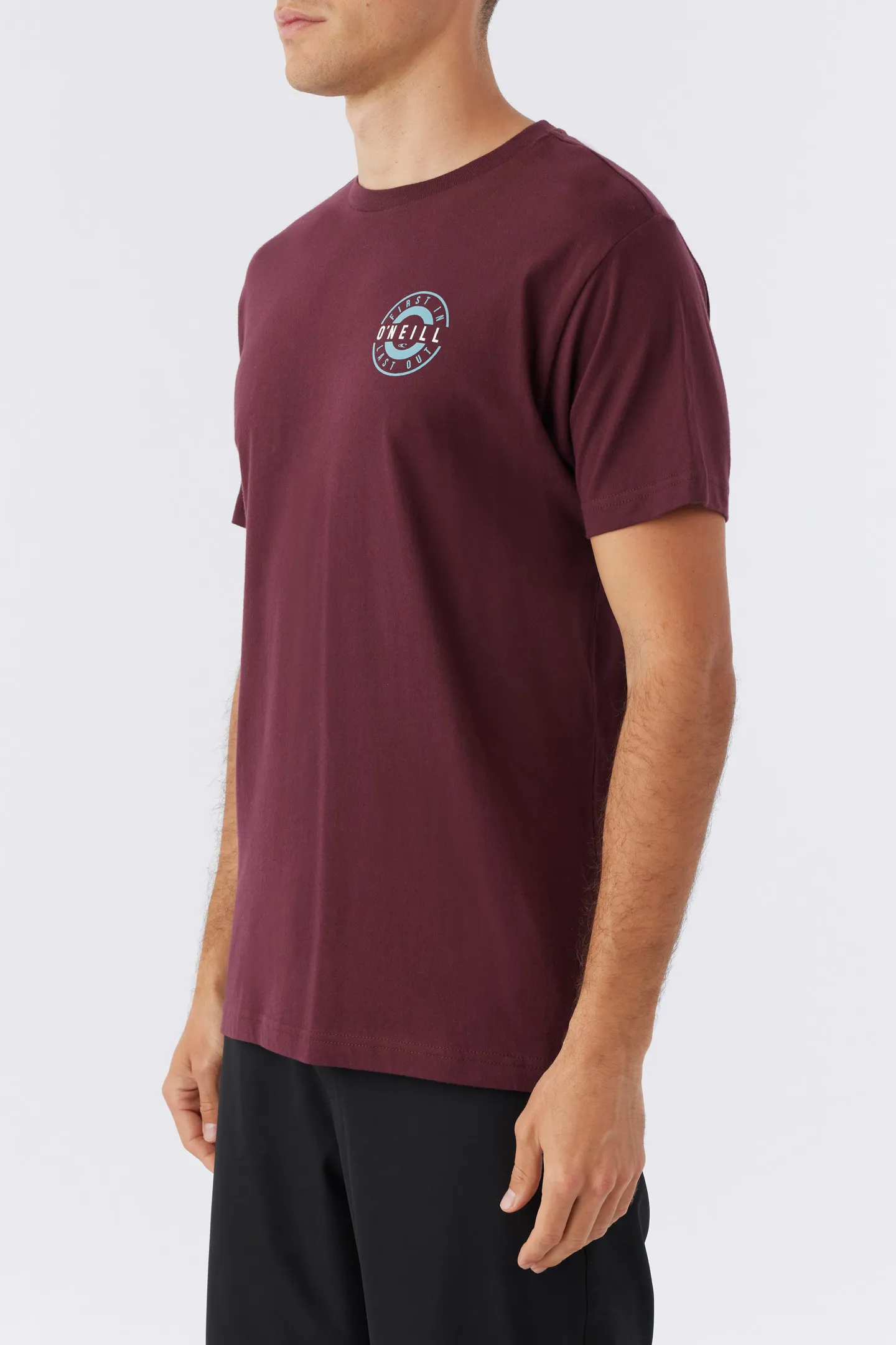 POPCIRCLE TEE sold by O'Neill product image thumbnail 4