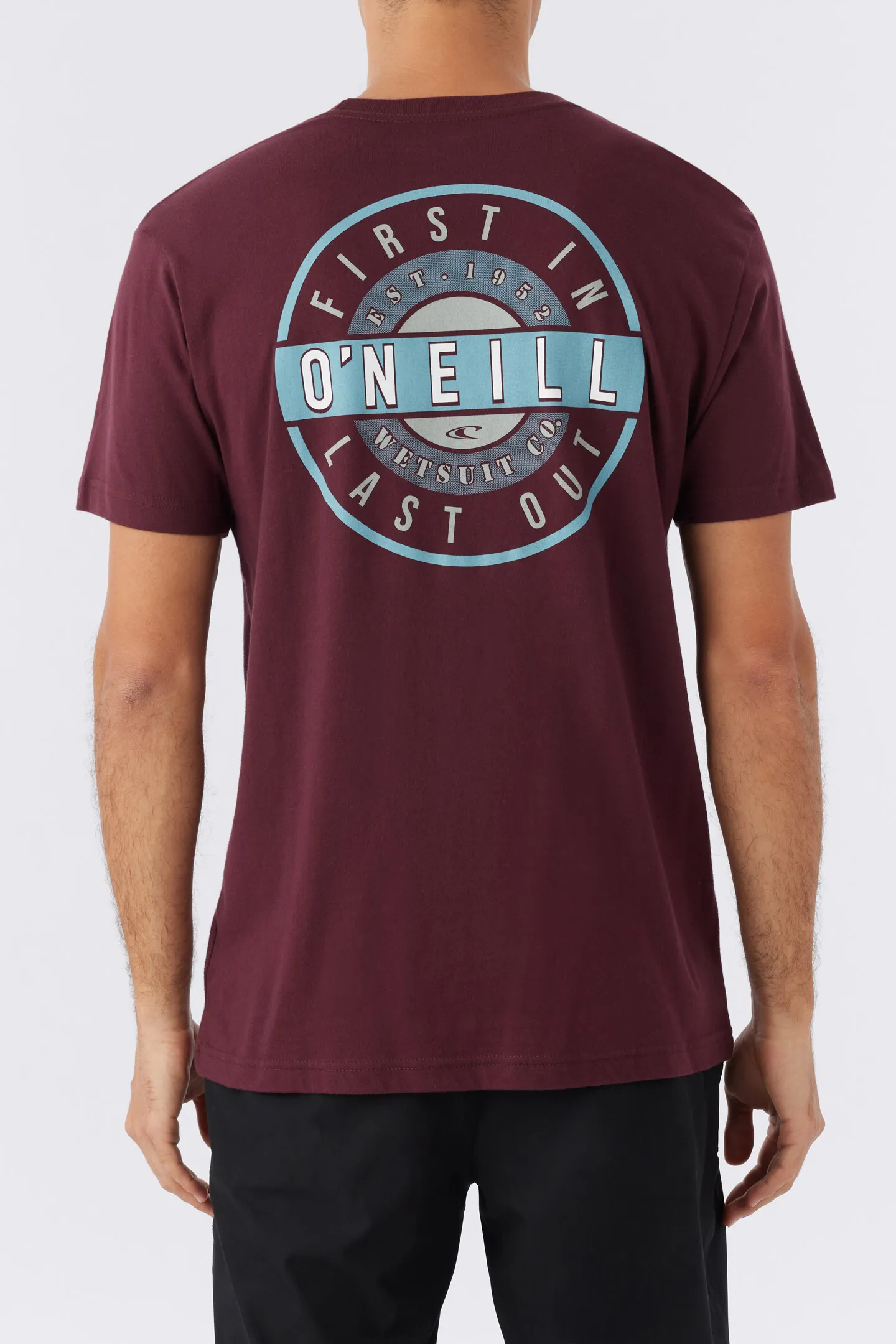 POPCIRCLE TEE sold by O'Neill product image thumbnail 5