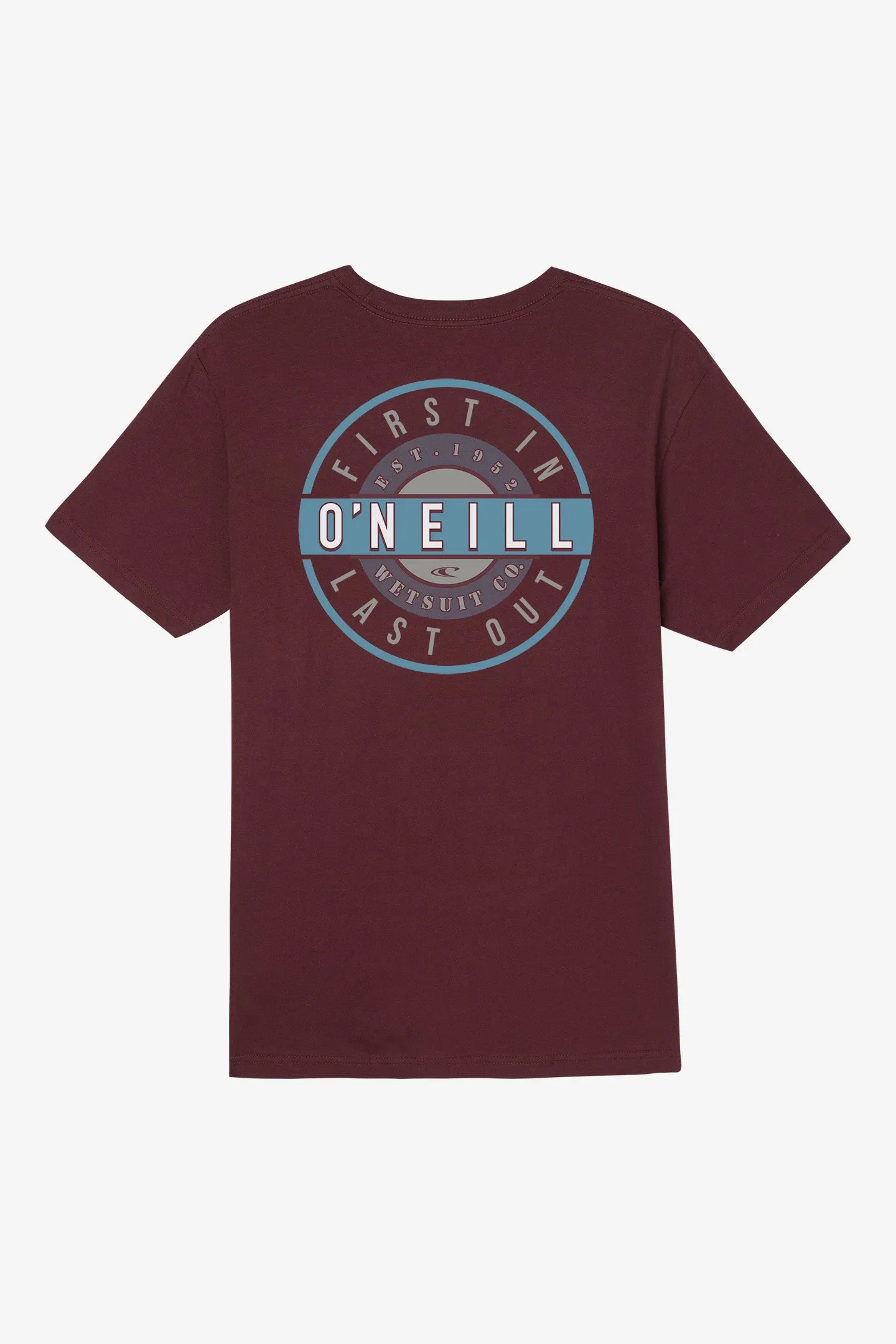 POPCIRCLE TEE sold by O'Neill