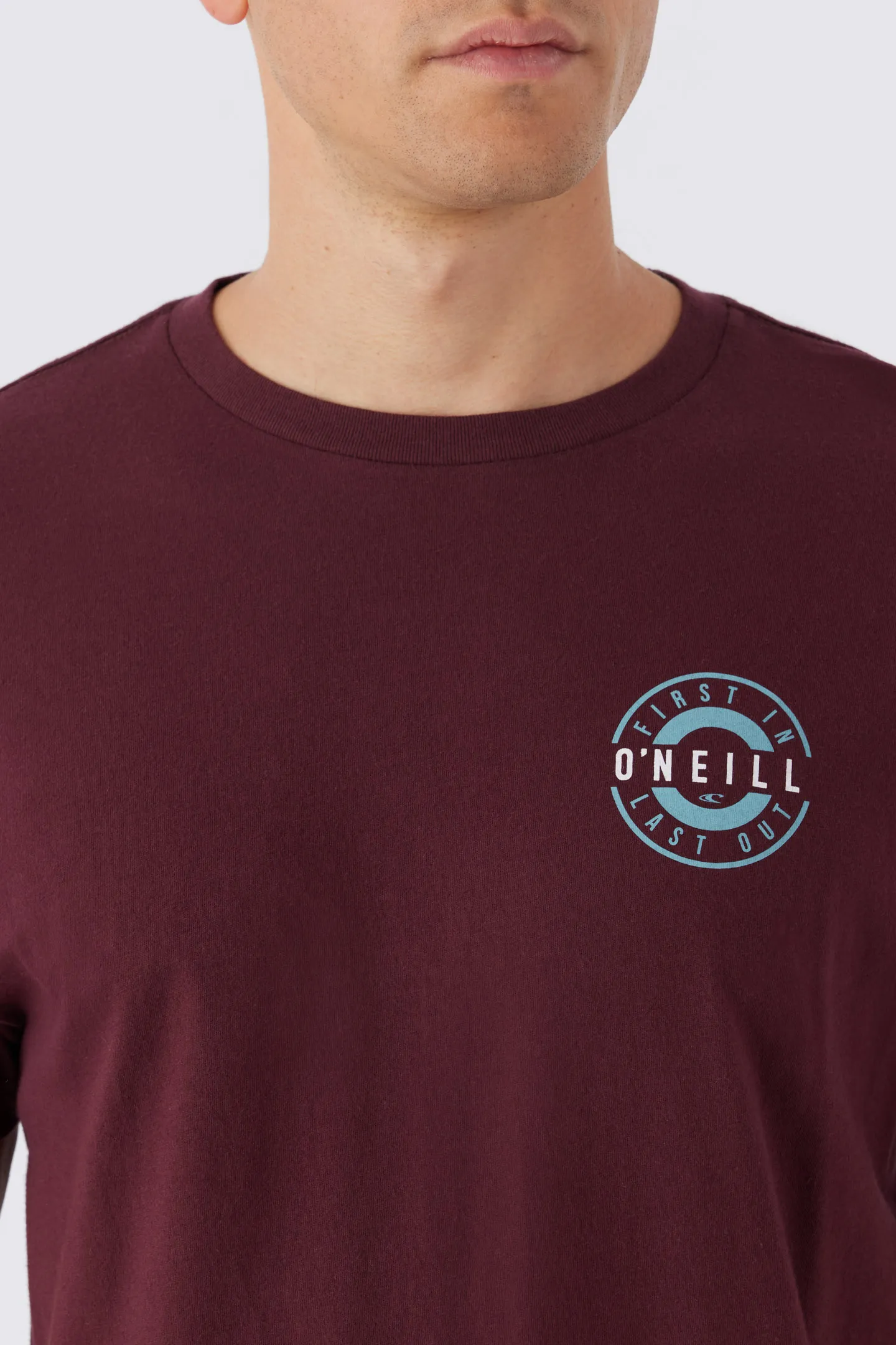 POPCIRCLE TEE sold by O'Neill product image thumbnail 3