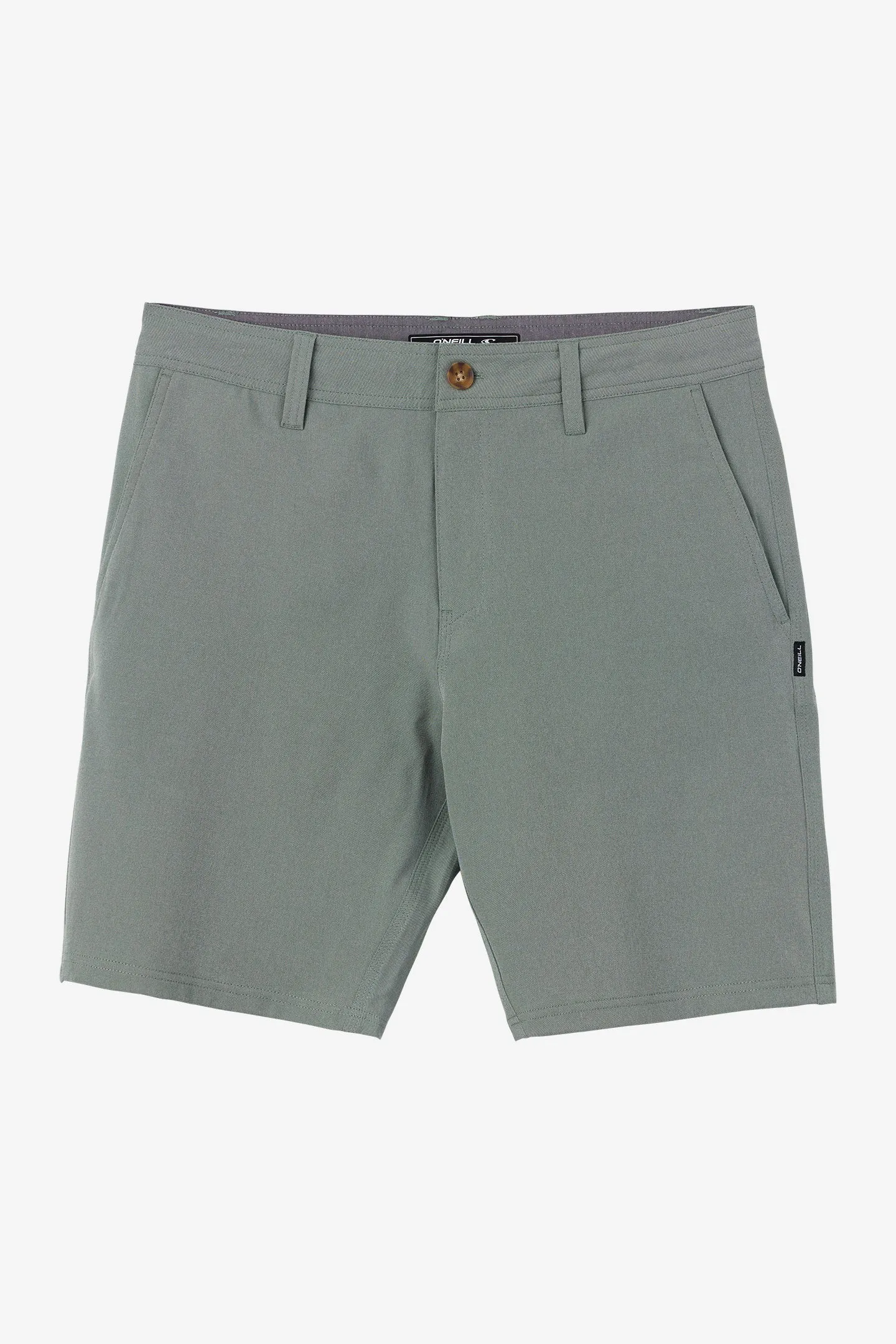 Reserve Light Check 19" Hybrid Shorts sold by O'Neill