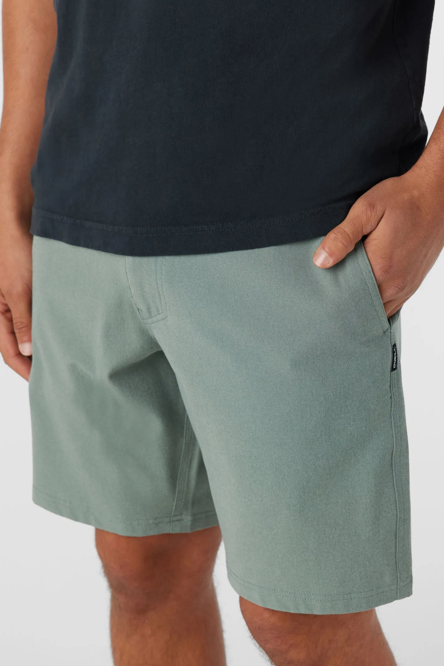 Reserve Light Check 19" Hybrid Shorts sold by O'Neill product image thumbnail 2