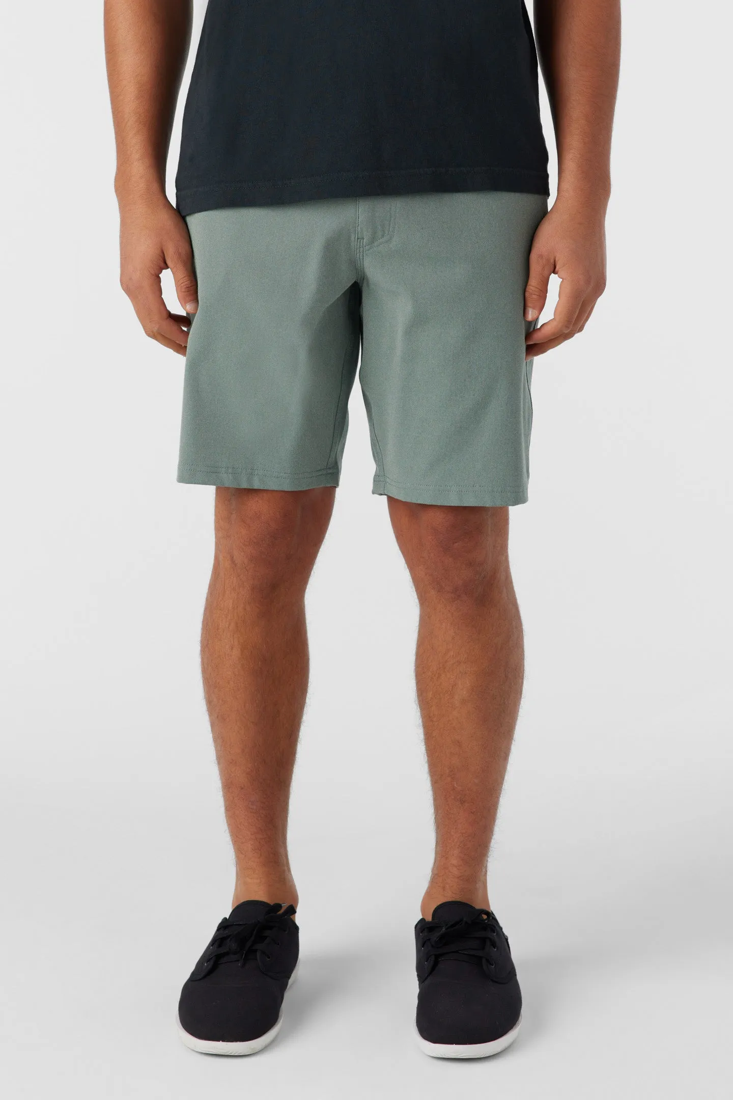 Reserve Light Check 19" Hybrid Shorts sold by O'Neill product image thumbnail 3