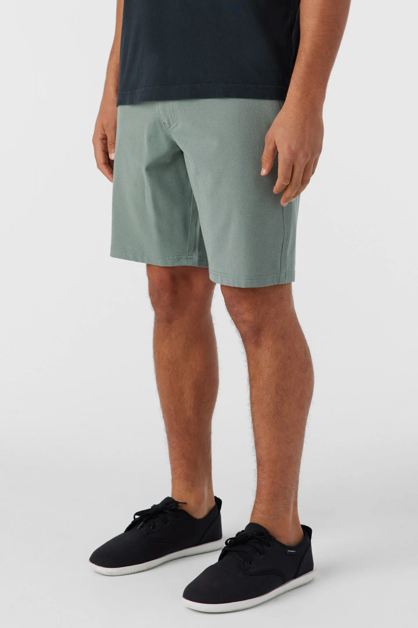Reserve Light Check 19" Hybrid Shorts sold by O'Neill product image thumbnail 4