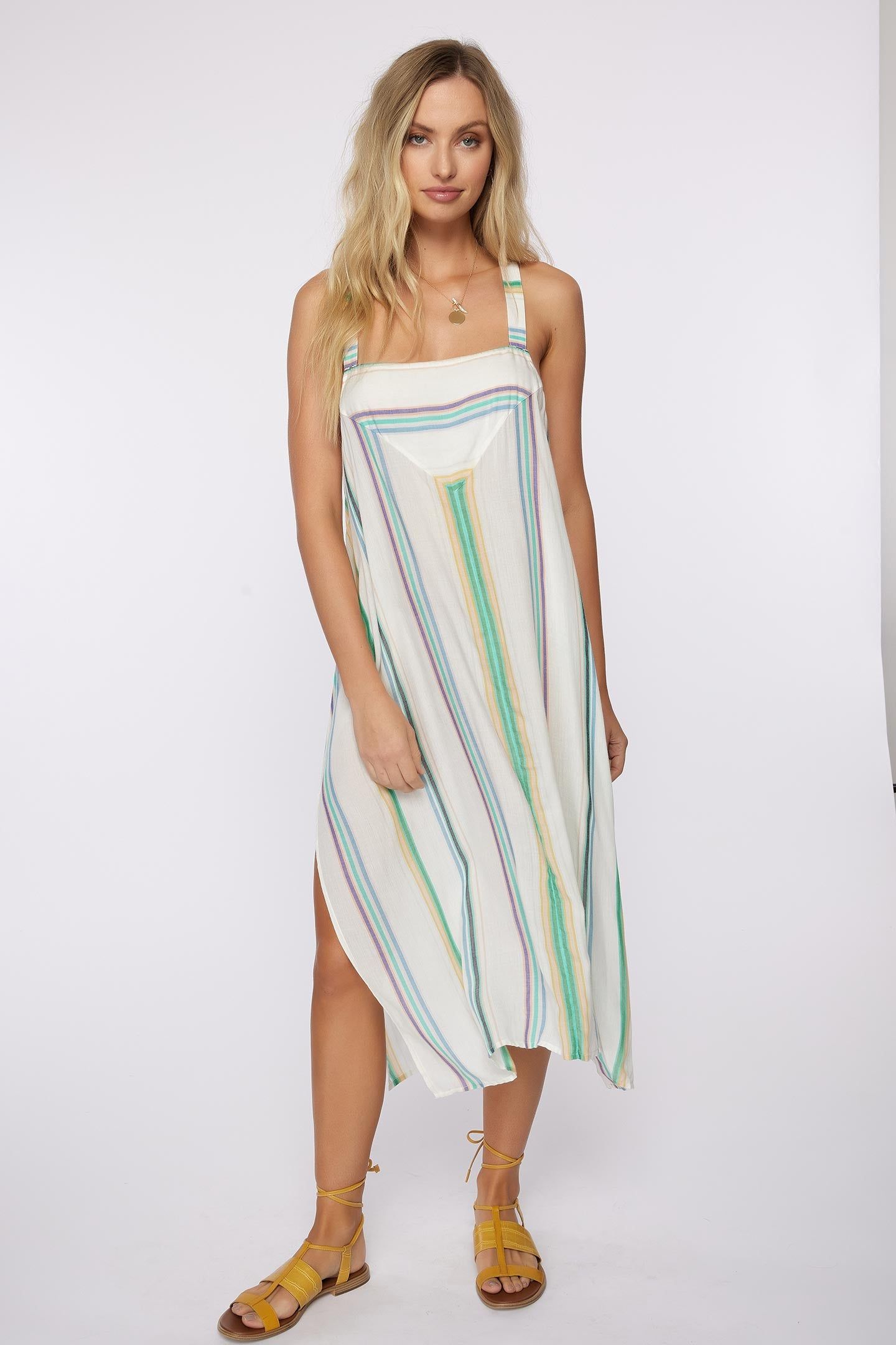 MIRANDA STRIPE DRESS COVER-UP sold by O'Neill product image thumbnail 6