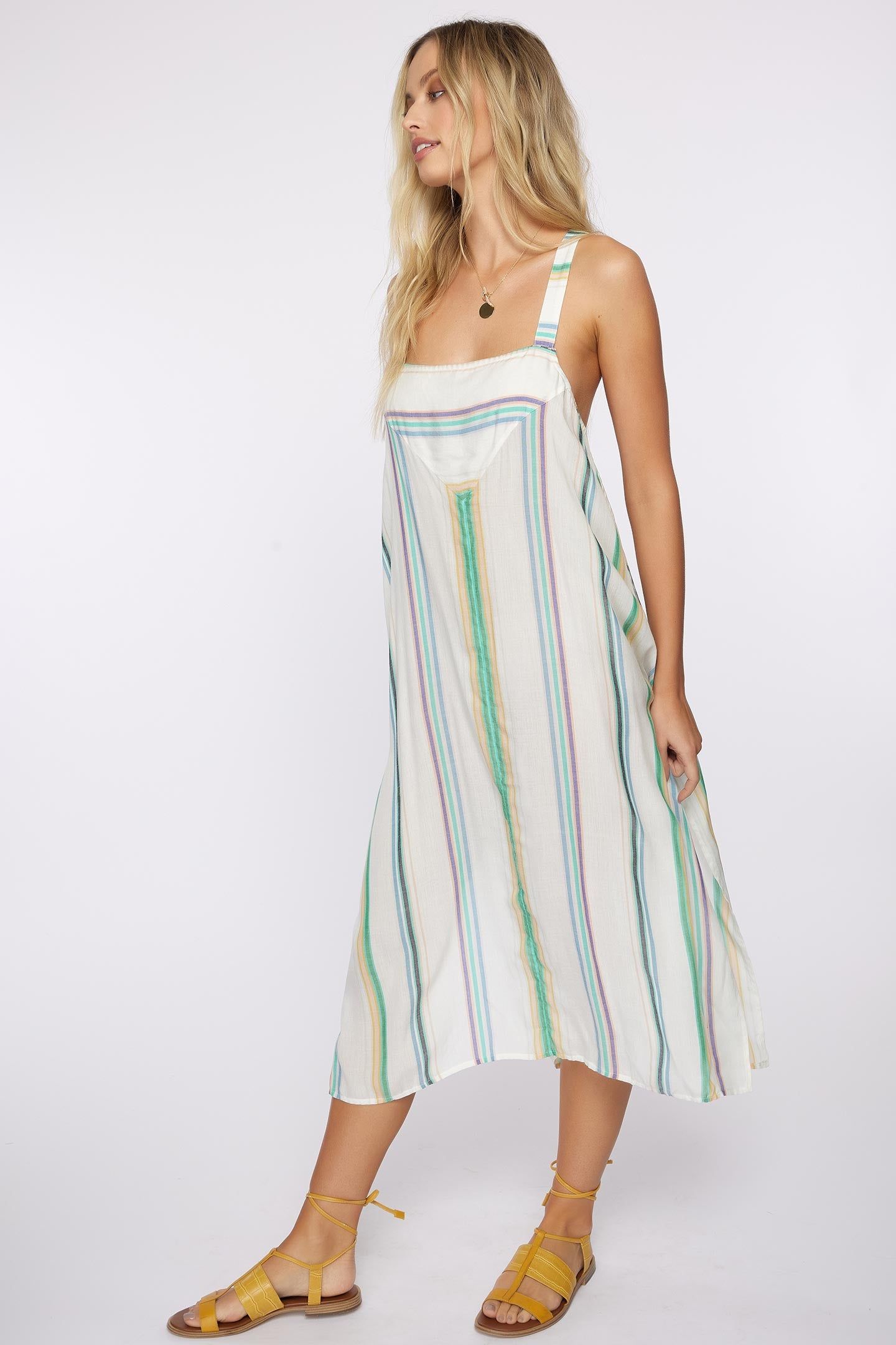 MIRANDA STRIPE DRESS COVER-UP sold by O'Neill product image thumbnail 5