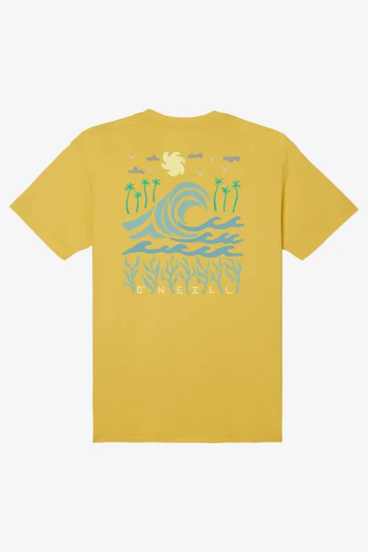 TIDAL TEE sold by O'Neill