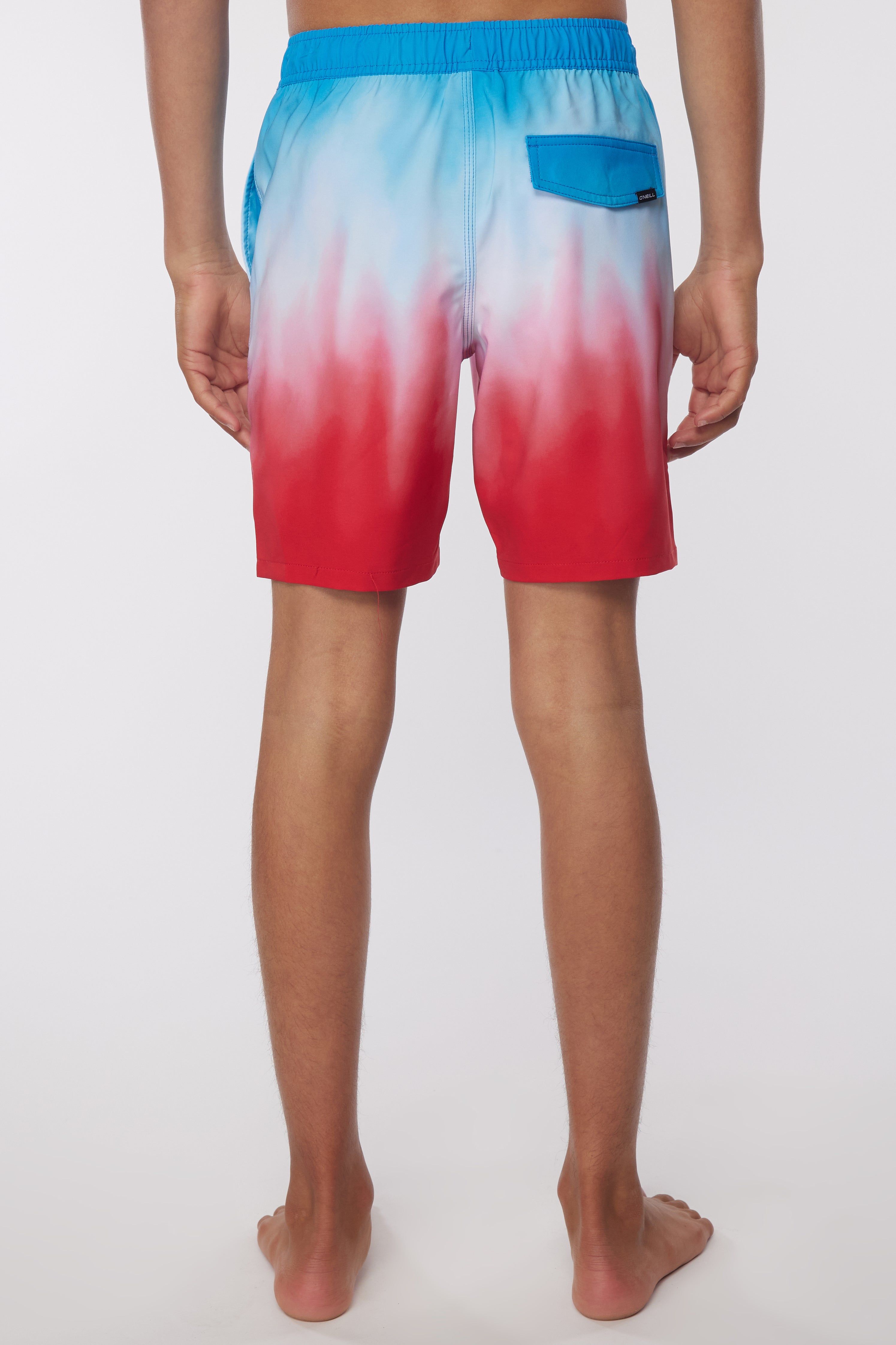 BOY'S MASHUP VOLLEY BOARDSHORTS sold by O'Neill product image thumbnail 4