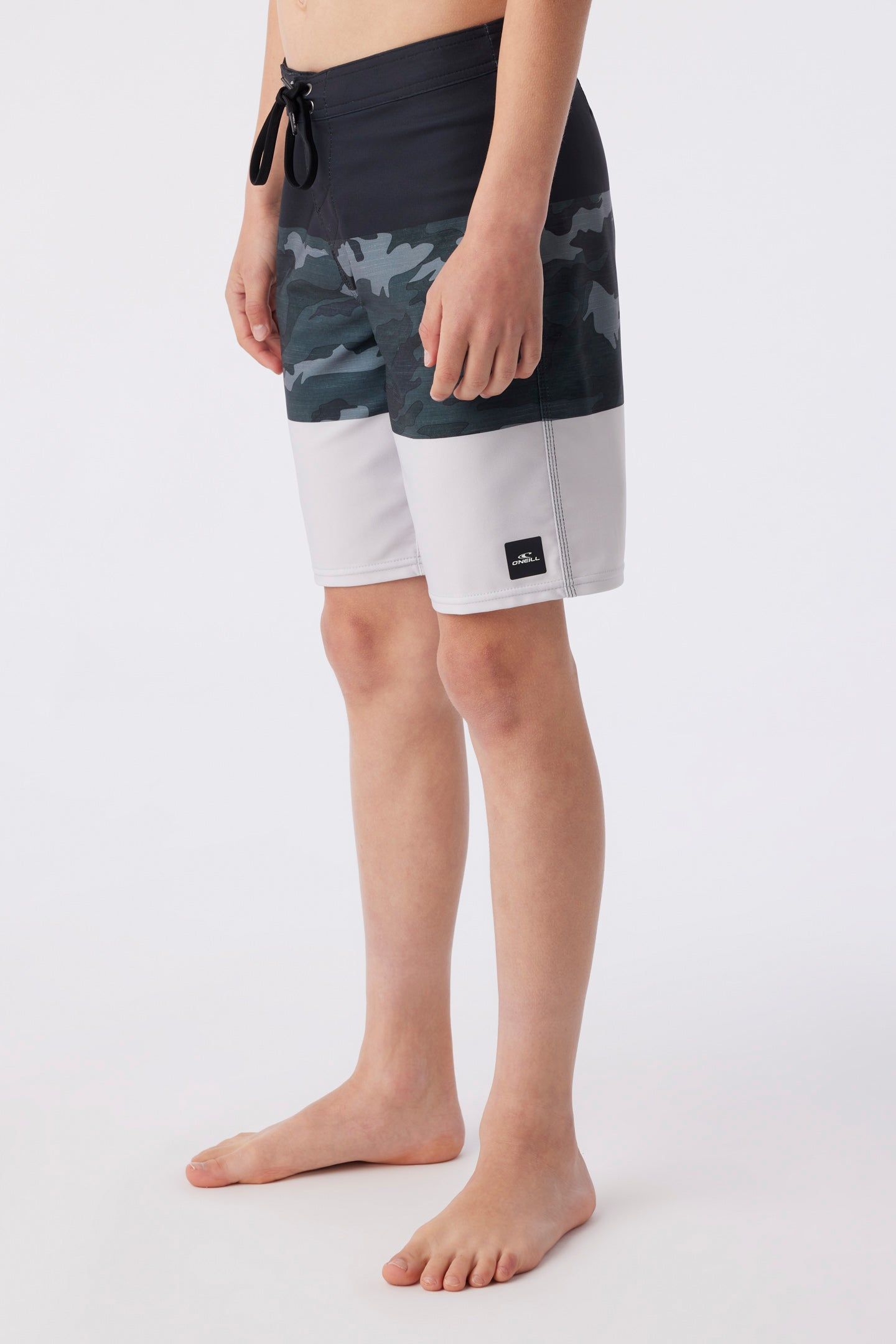 BOY'S HYPERFREAK HEAT BLOCK 17" BOARDSHORTS sold by O'Neill product image thumbnail 3