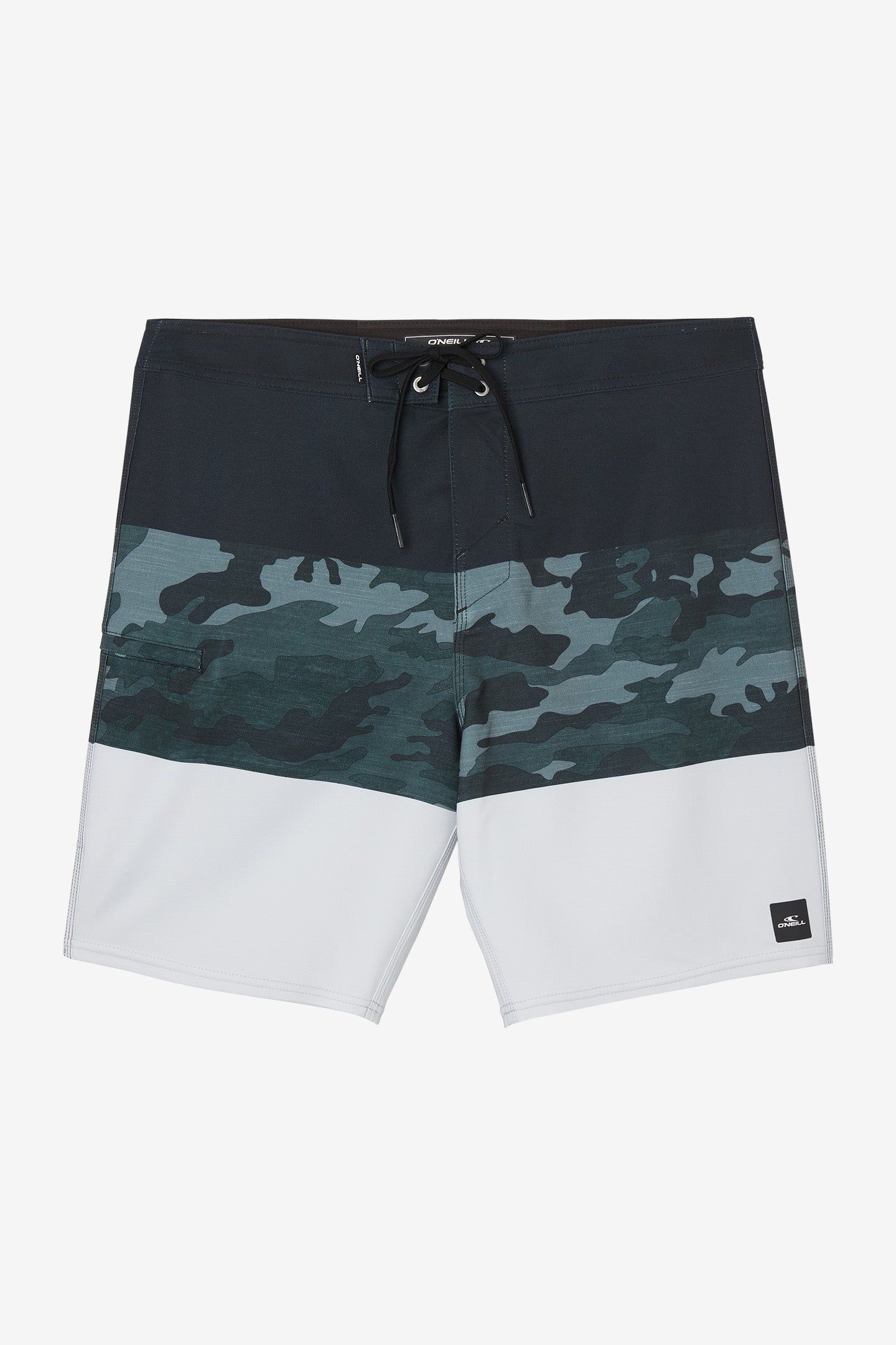 BOY'S HYPERFREAK HEAT BLOCK 17" BOARDSHORTS sold by O'Neill