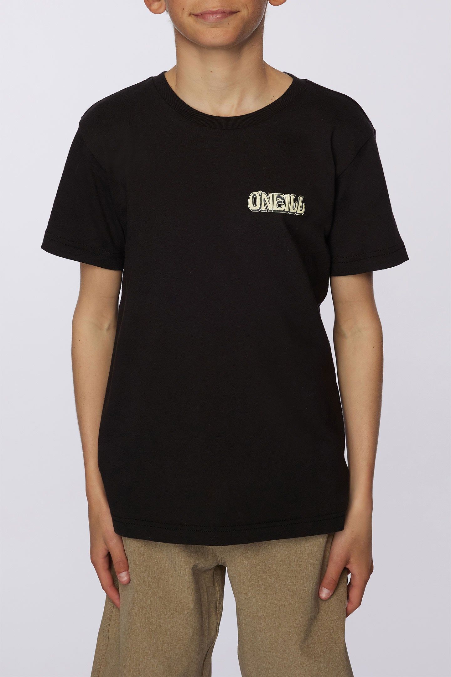 BOY'S STACKED TEE sold by O'Neill product image thumbnail 4