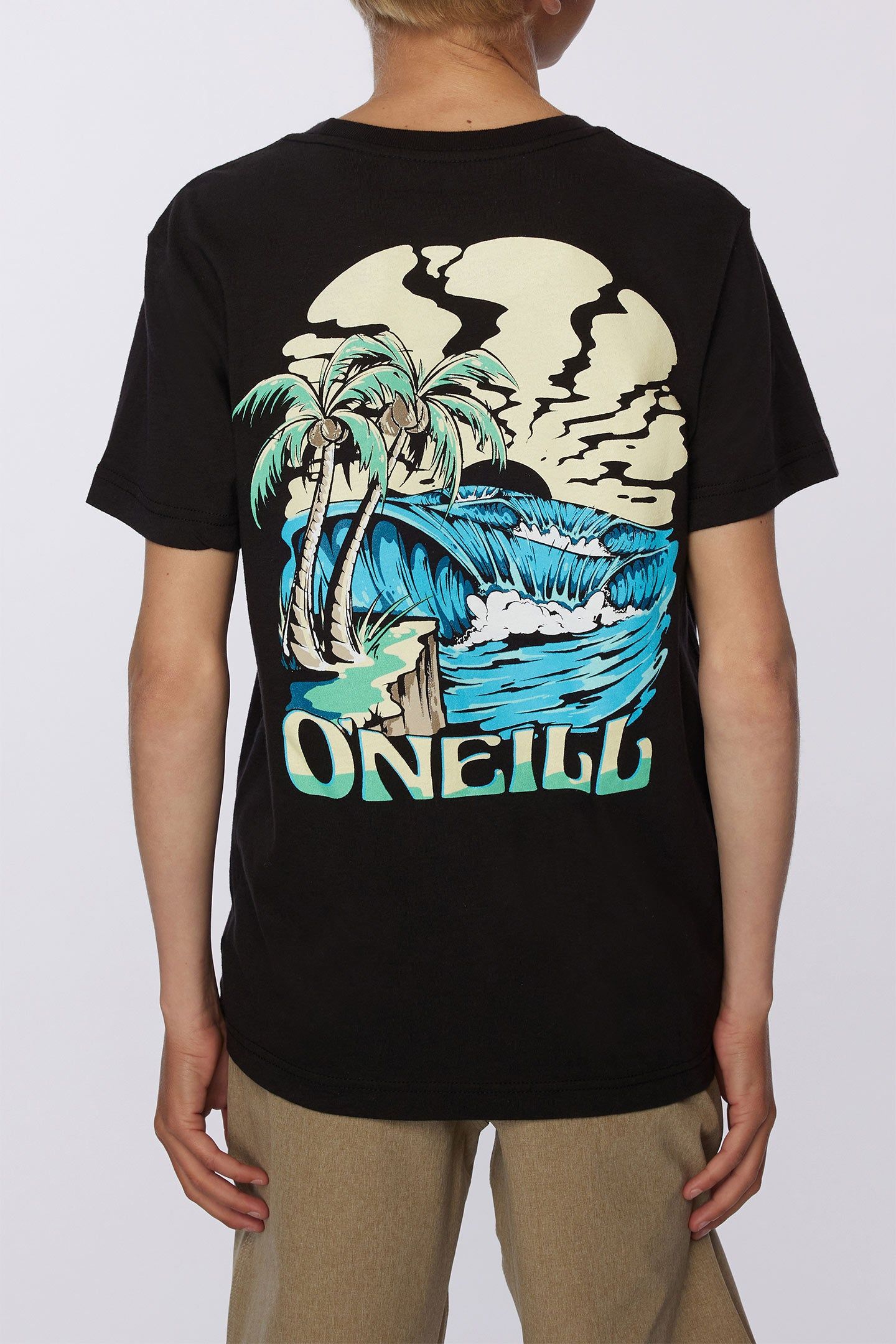 BOY'S STACKED TEE sold by O'Neill product image thumbnail 2