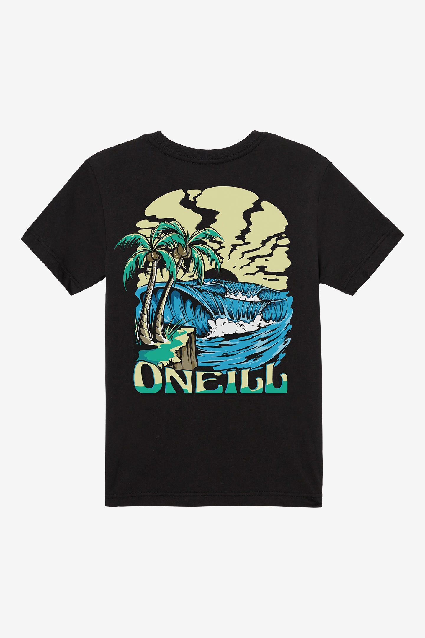BOY'S STACKED TEE sold by O'Neill