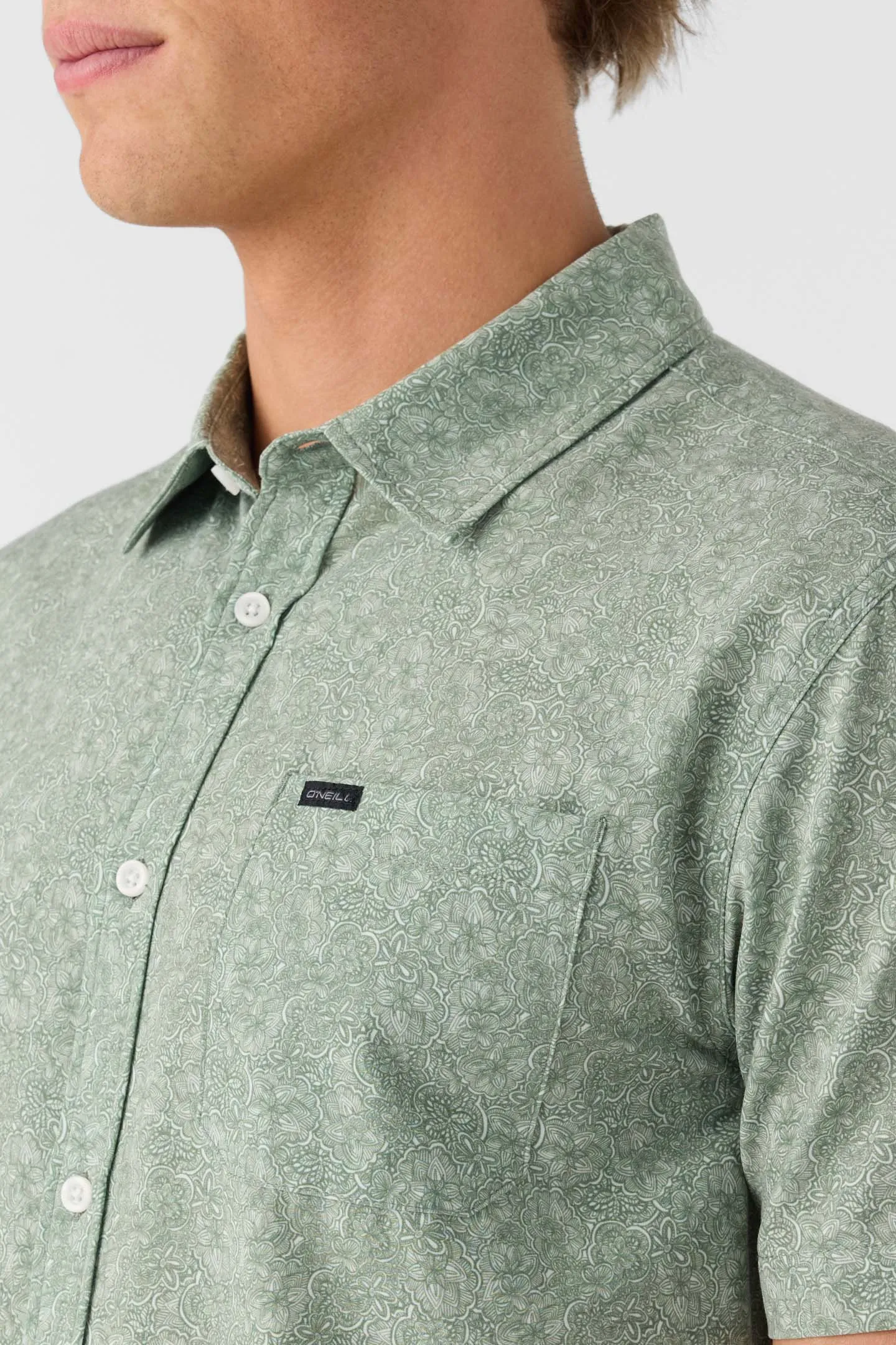 TRVLR UPF TRAVERSE STANDARD FIT SHIRT sold by O'Neill product image thumbnail 4