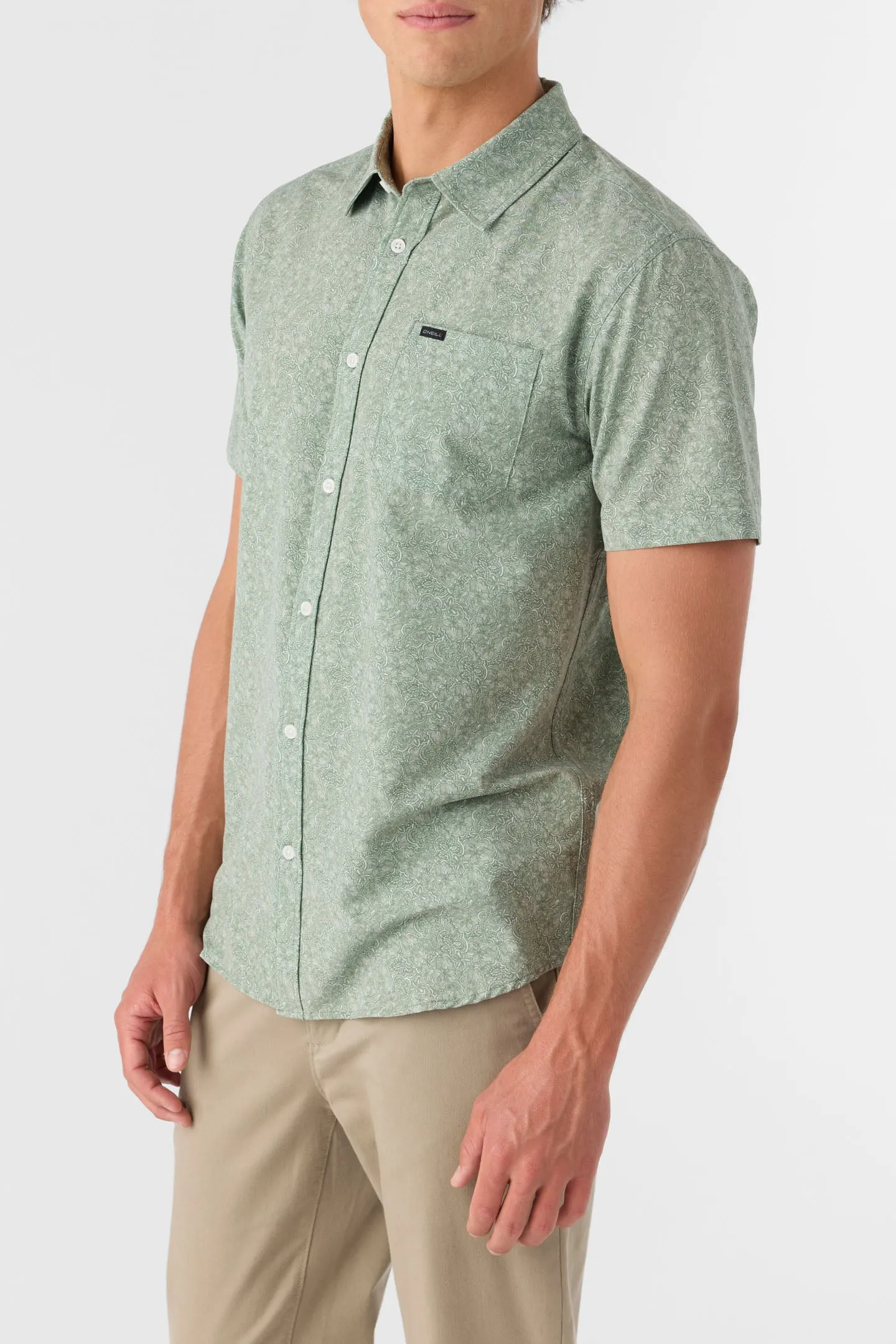 TRVLR UPF TRAVERSE STANDARD FIT SHIRT sold by O'Neill product image thumbnail 3