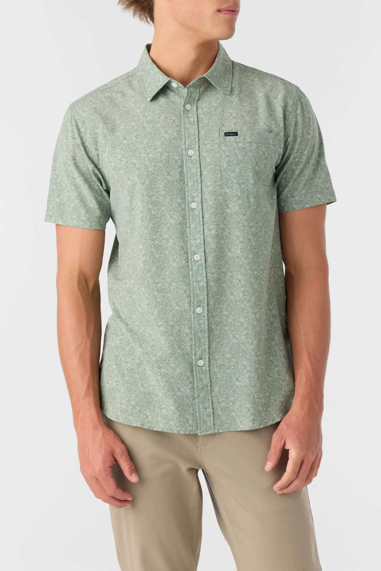 TRVLR UPF TRAVERSE STANDARD FIT SHIRT sold by O'Neill product image thumbnail 2