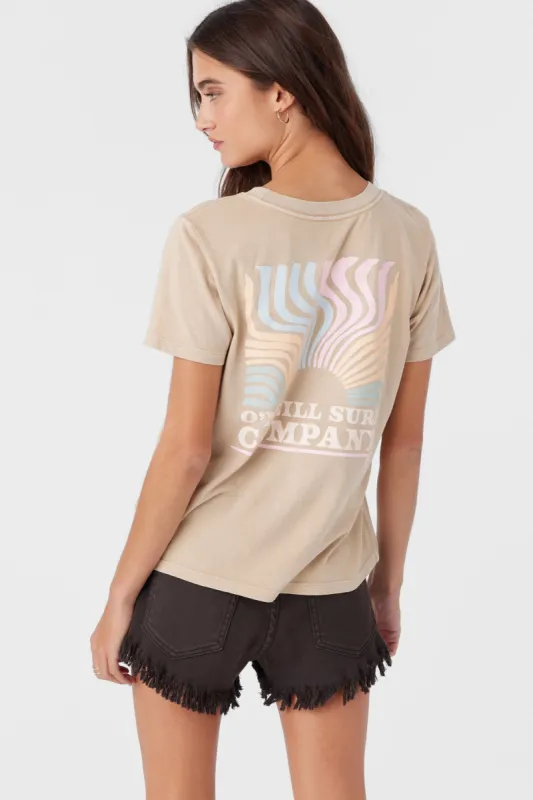 LAST LIGHT TEE sold by O'Neill