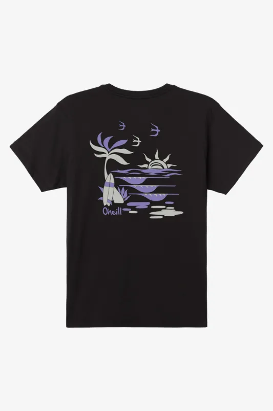 LAZY DAYZ TEE sold by O'Neill