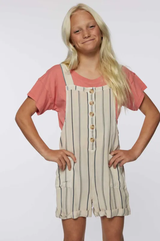 GIRL'S STARLYNN ROMPER sold by O'Neill