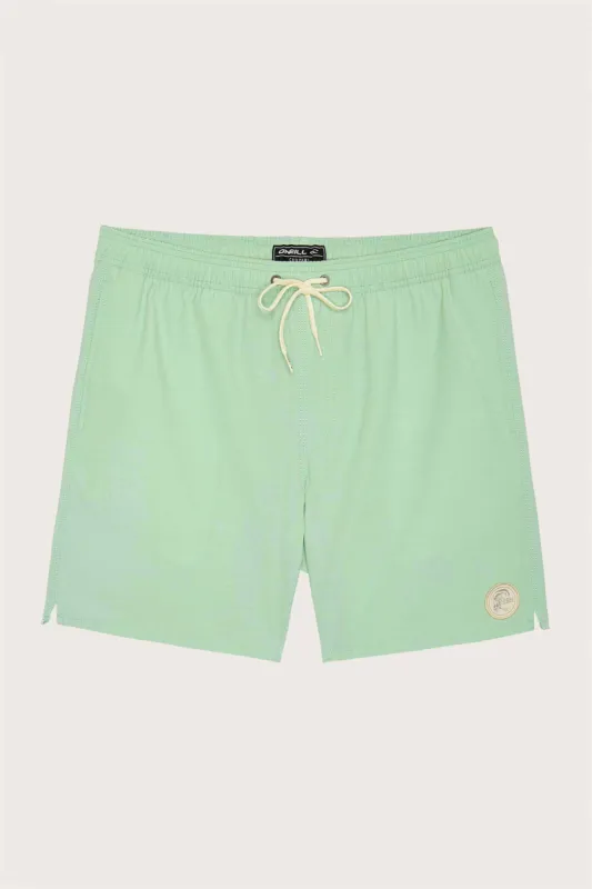 SOLID VOLLEY 17" BOARDSHORTS sold by O'Neill