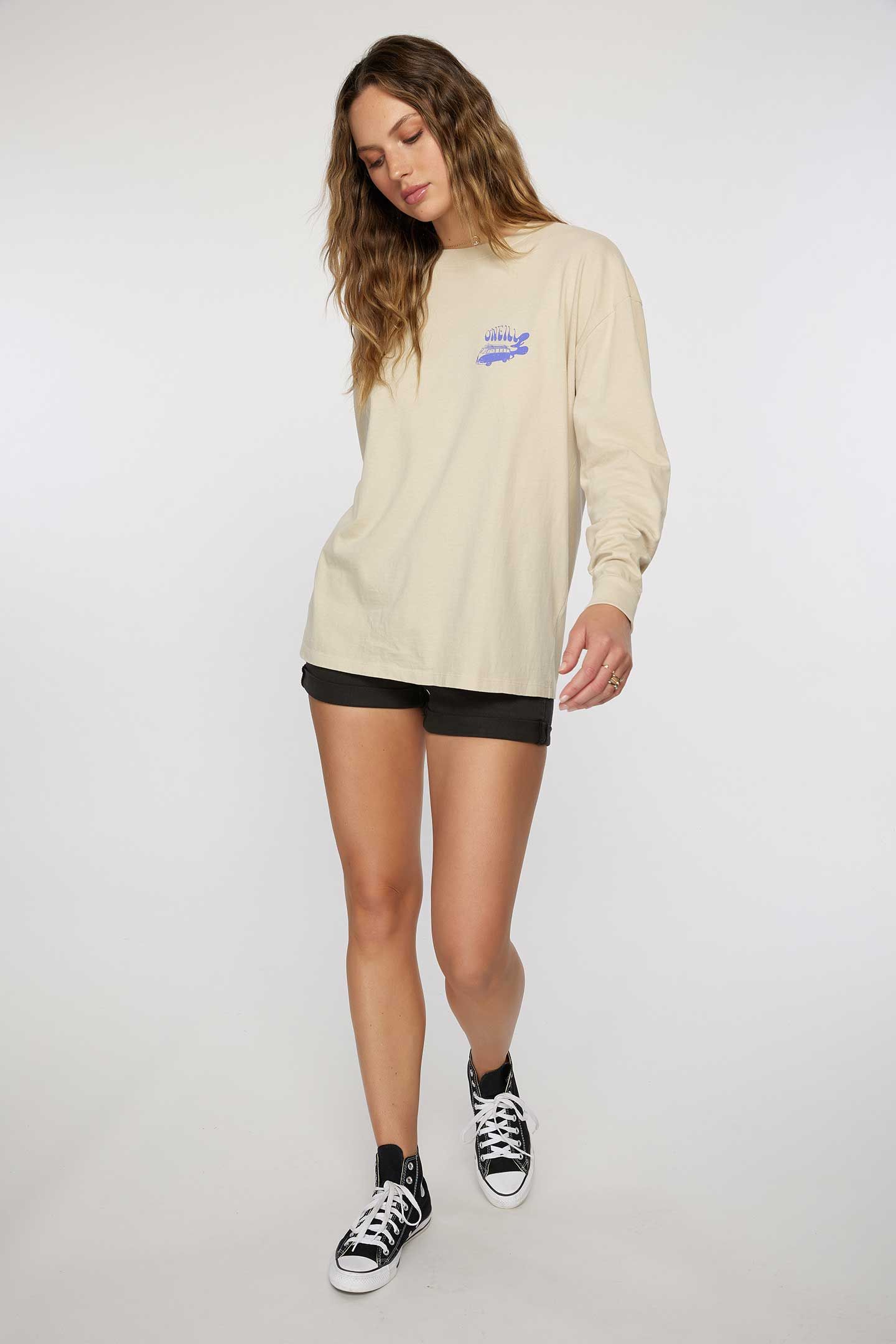 MOONSTONE TEE sold by O'Neill product image thumbnail 3