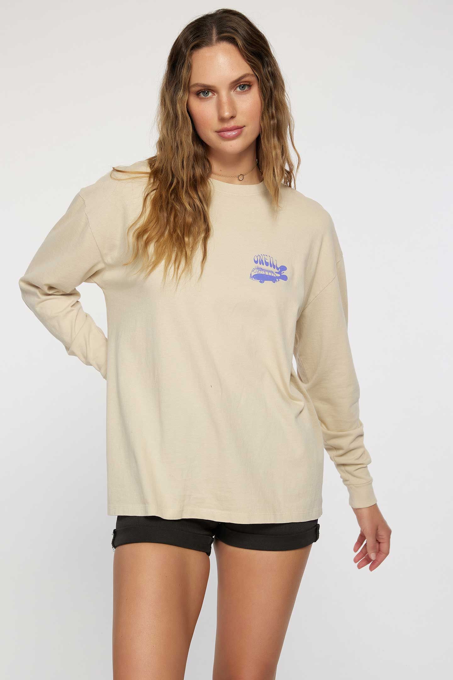 MOONSTONE TEE sold by O'Neill product image thumbnail 4