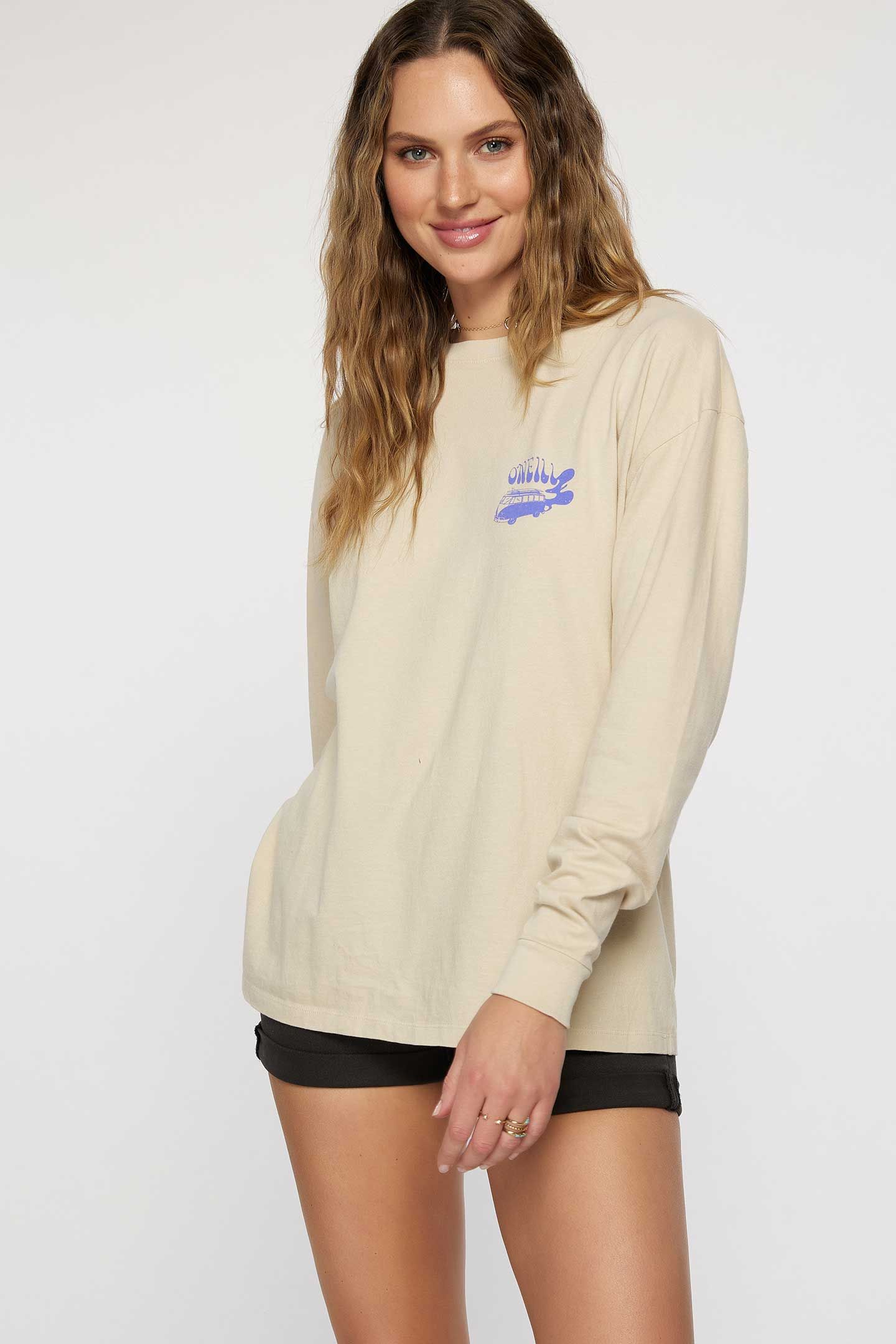 MOONSTONE TEE sold by O'Neill product image thumbnail 2