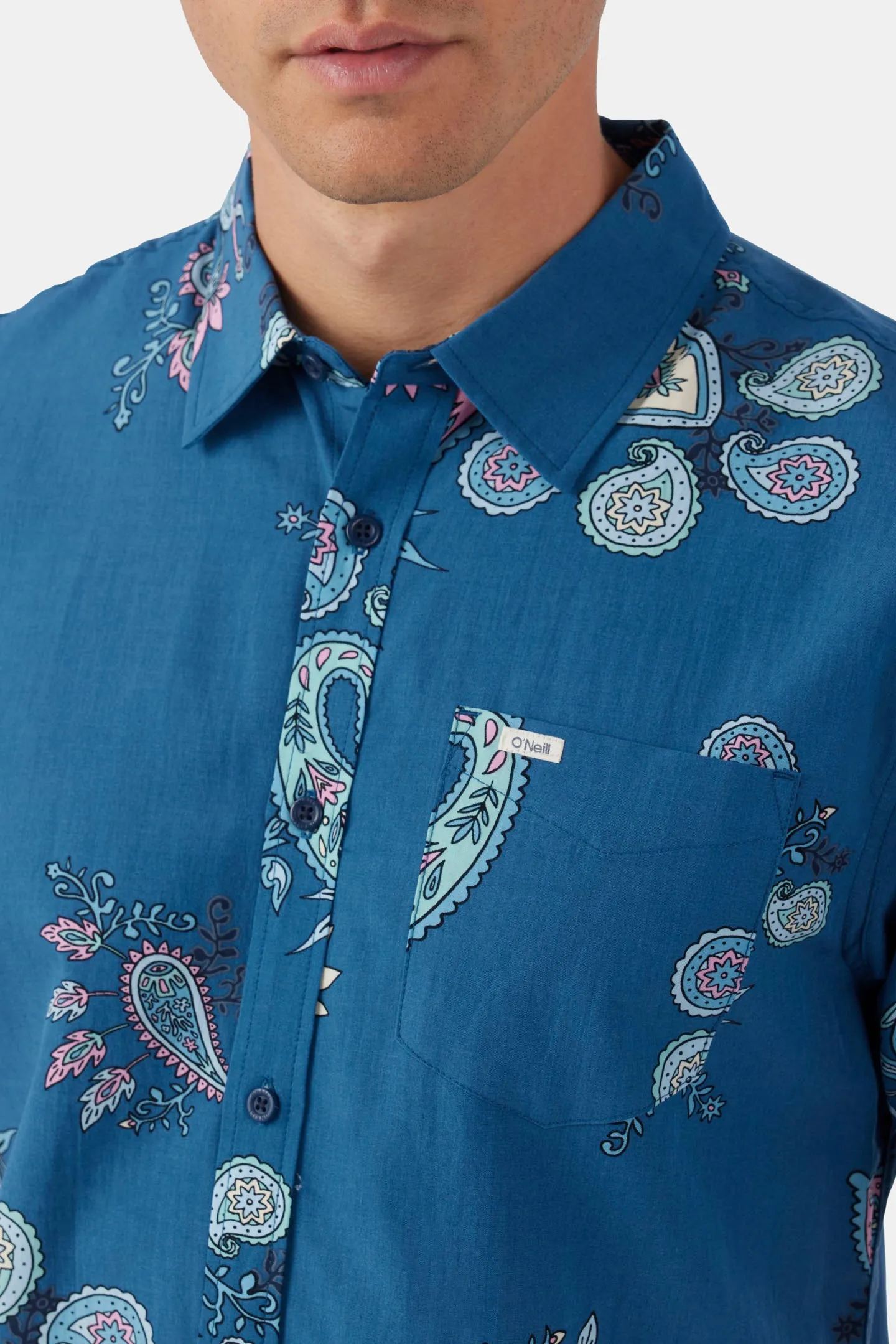 O'RIGINALS STANDARD FIT SHIRT sold by O'Neill product image thumbnail 3