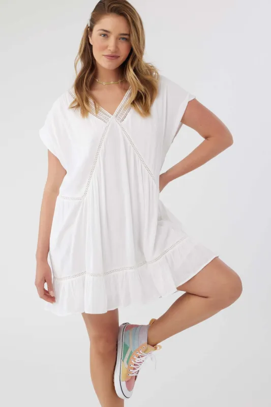 HETTY SHORT DRESS sold by O'Neill